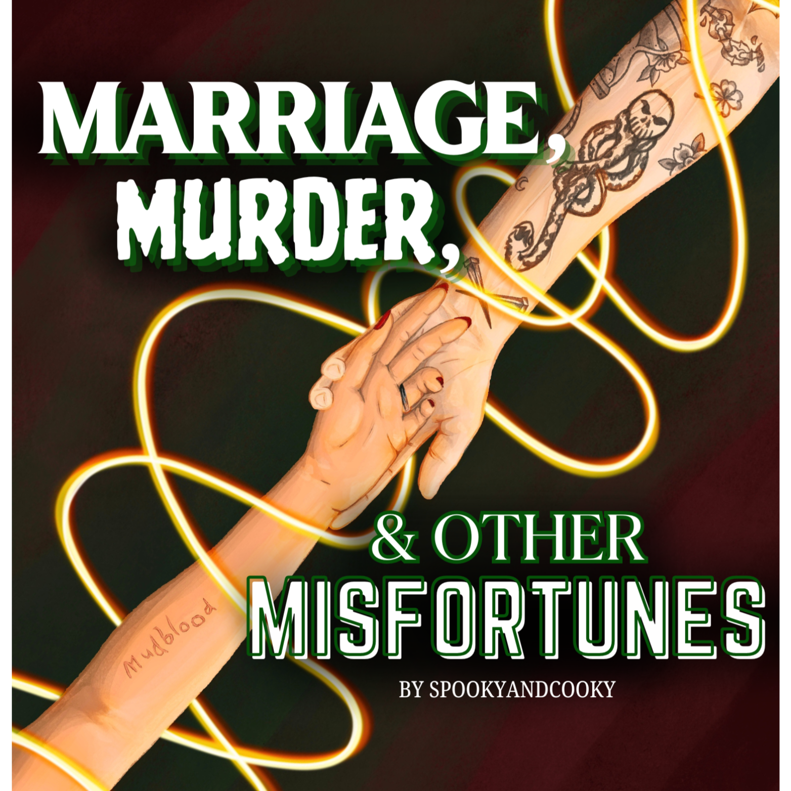 Chapter 19: Are Friends Allowed to Have Hate Sex? (Part 1/2)