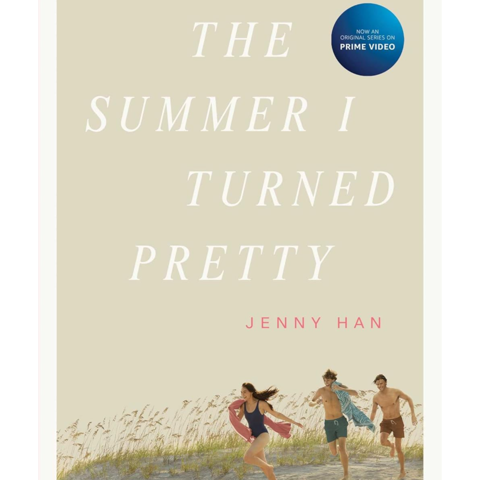 The Summer I Turned Pretty by Jenny Han, Book Summary, Podcast, English