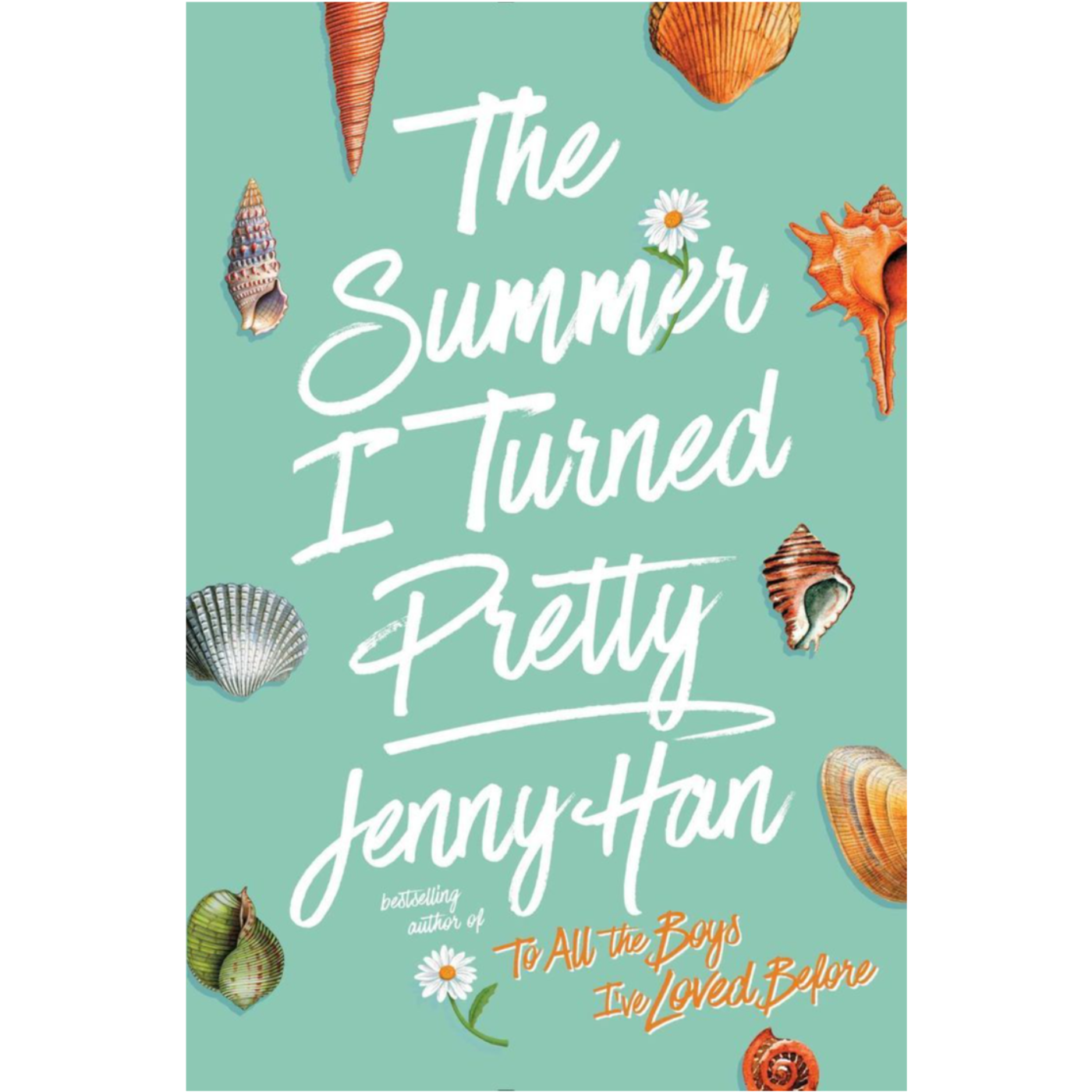 The Summer I turned Pretty