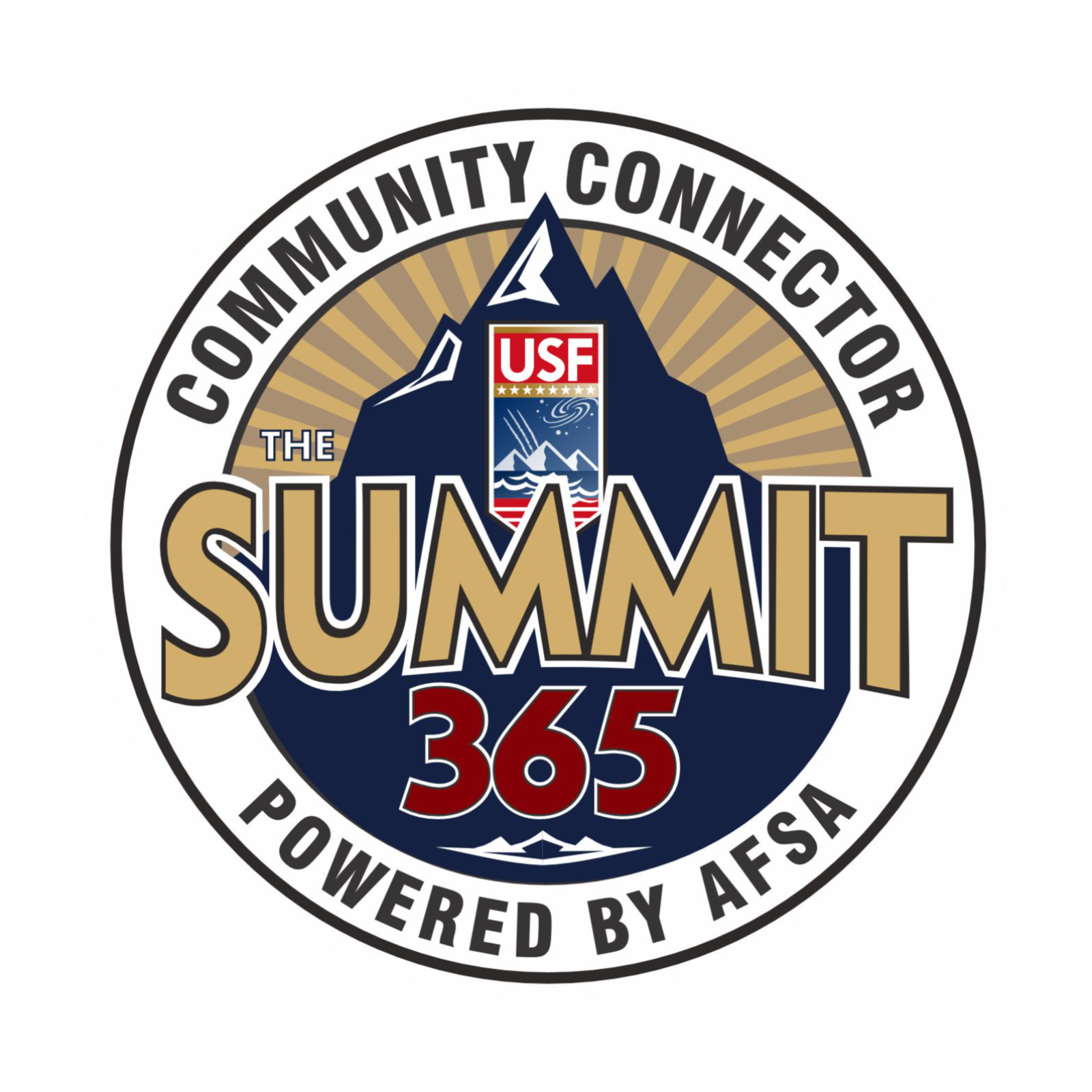 The Summit 365 cover art