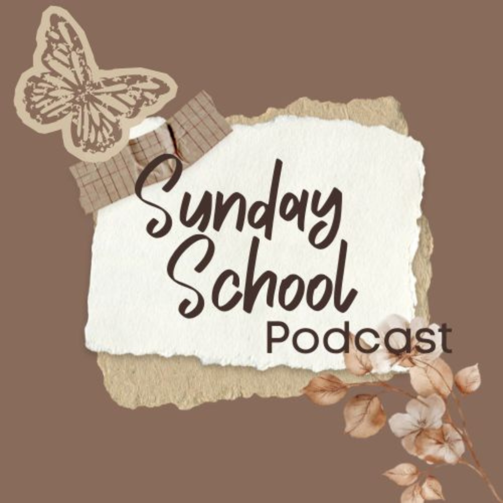 Avoidance ≠ Righteousness | The Sunday School Podcast episode artwork