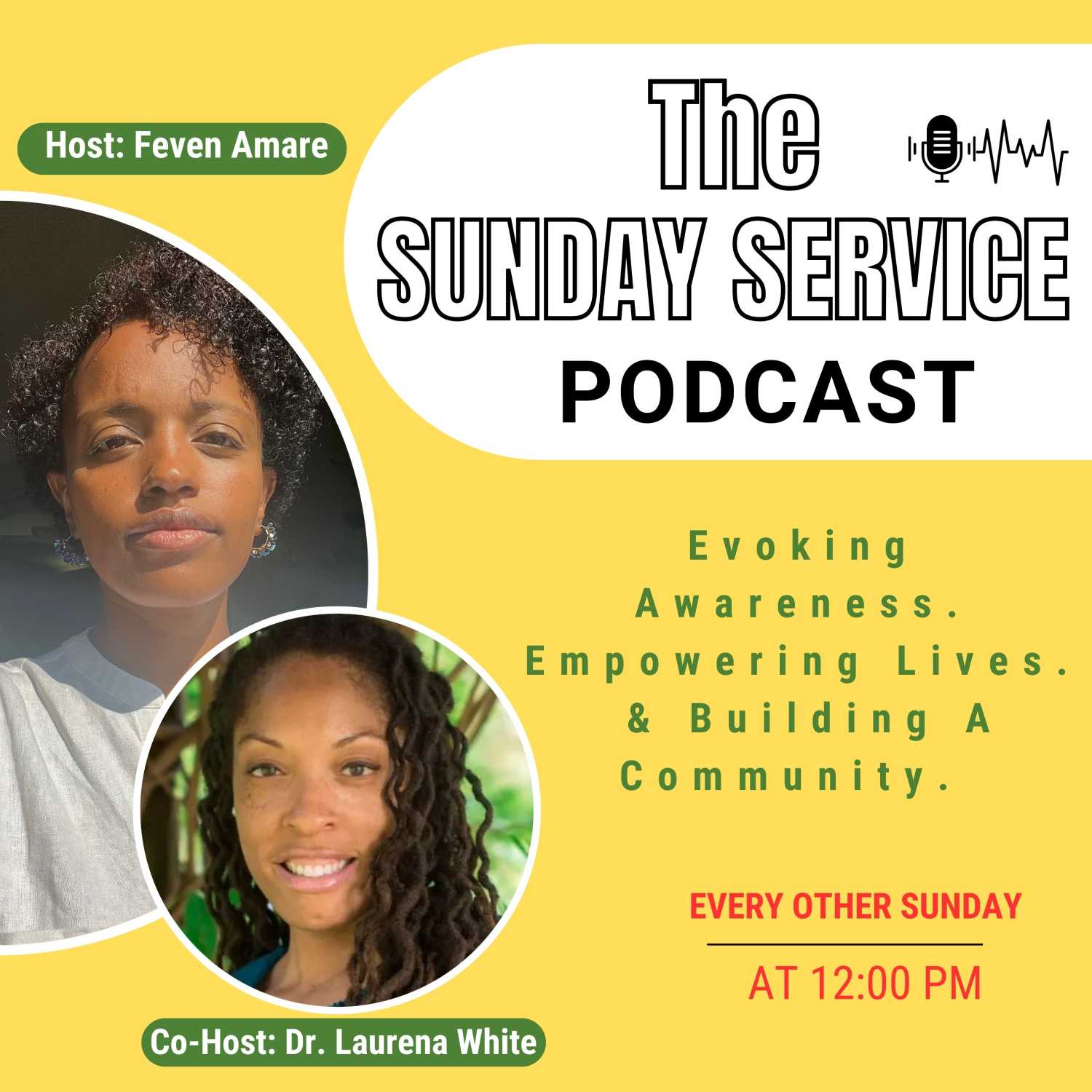The Sunday Service Podcast