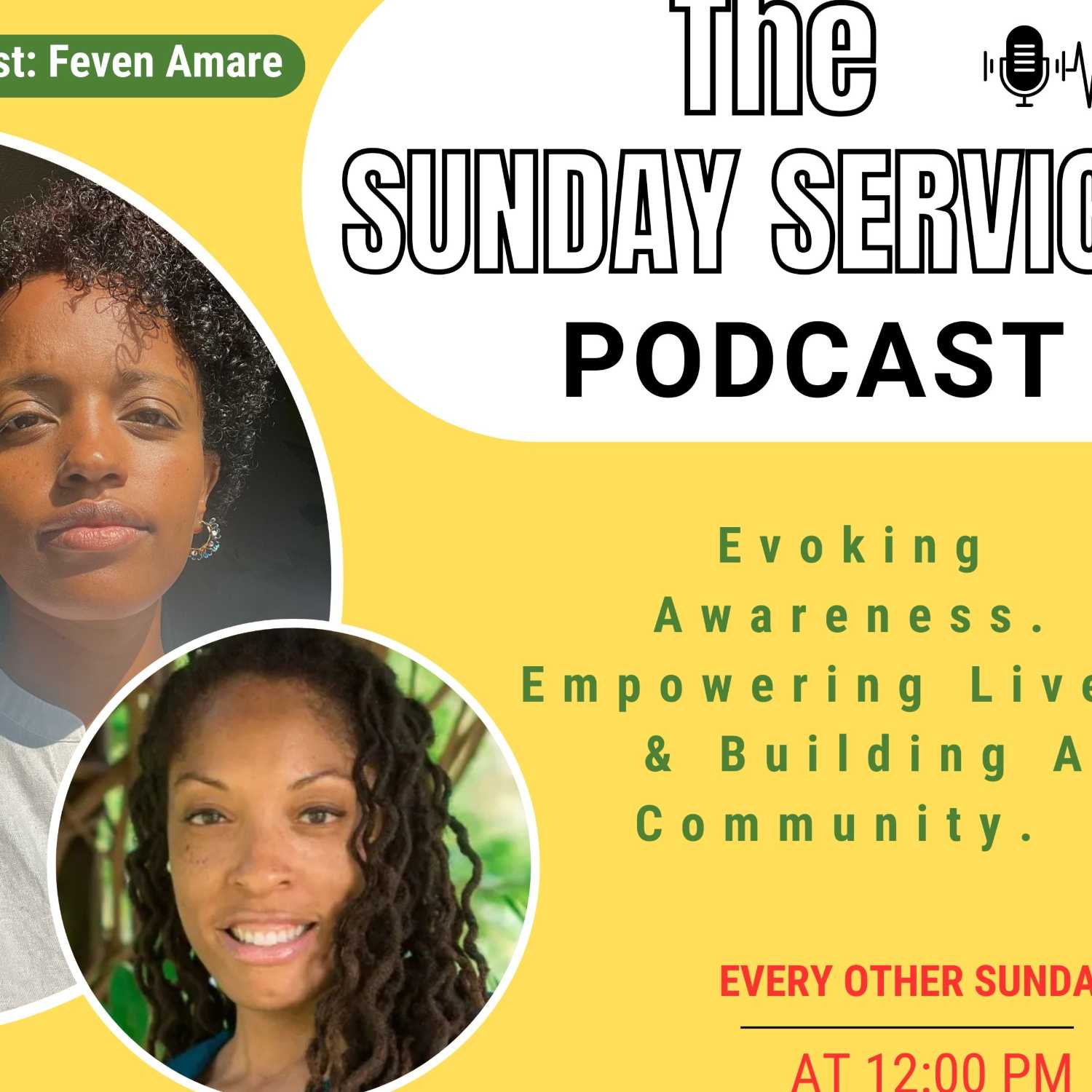 The Sunday Service Podcast