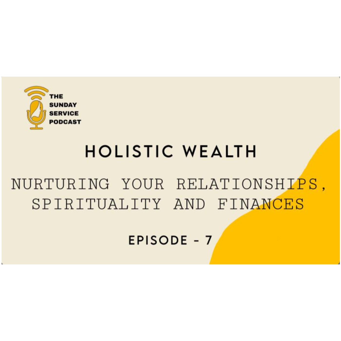 The Sunday Service Podcast