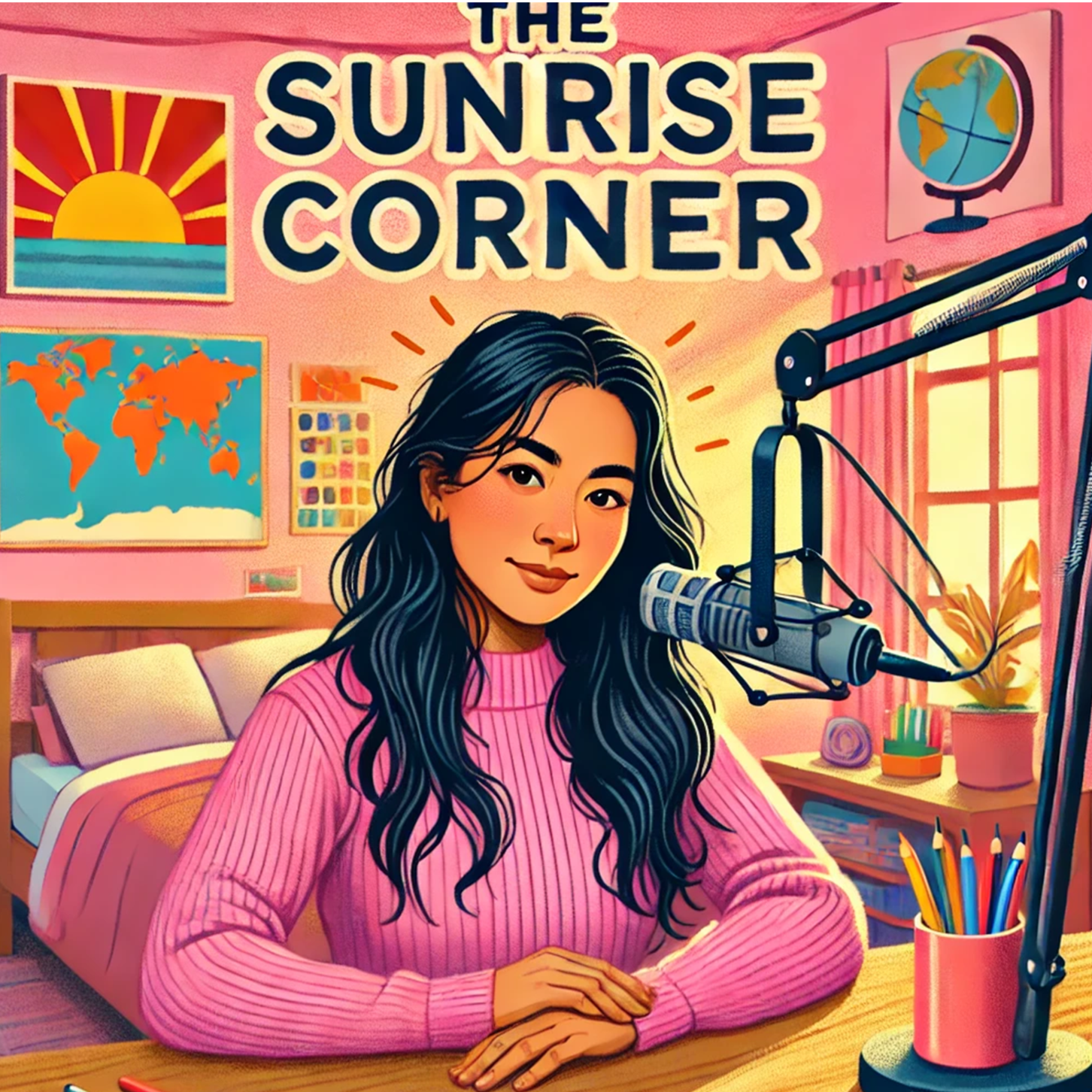 The Sunrise Corner Podcast