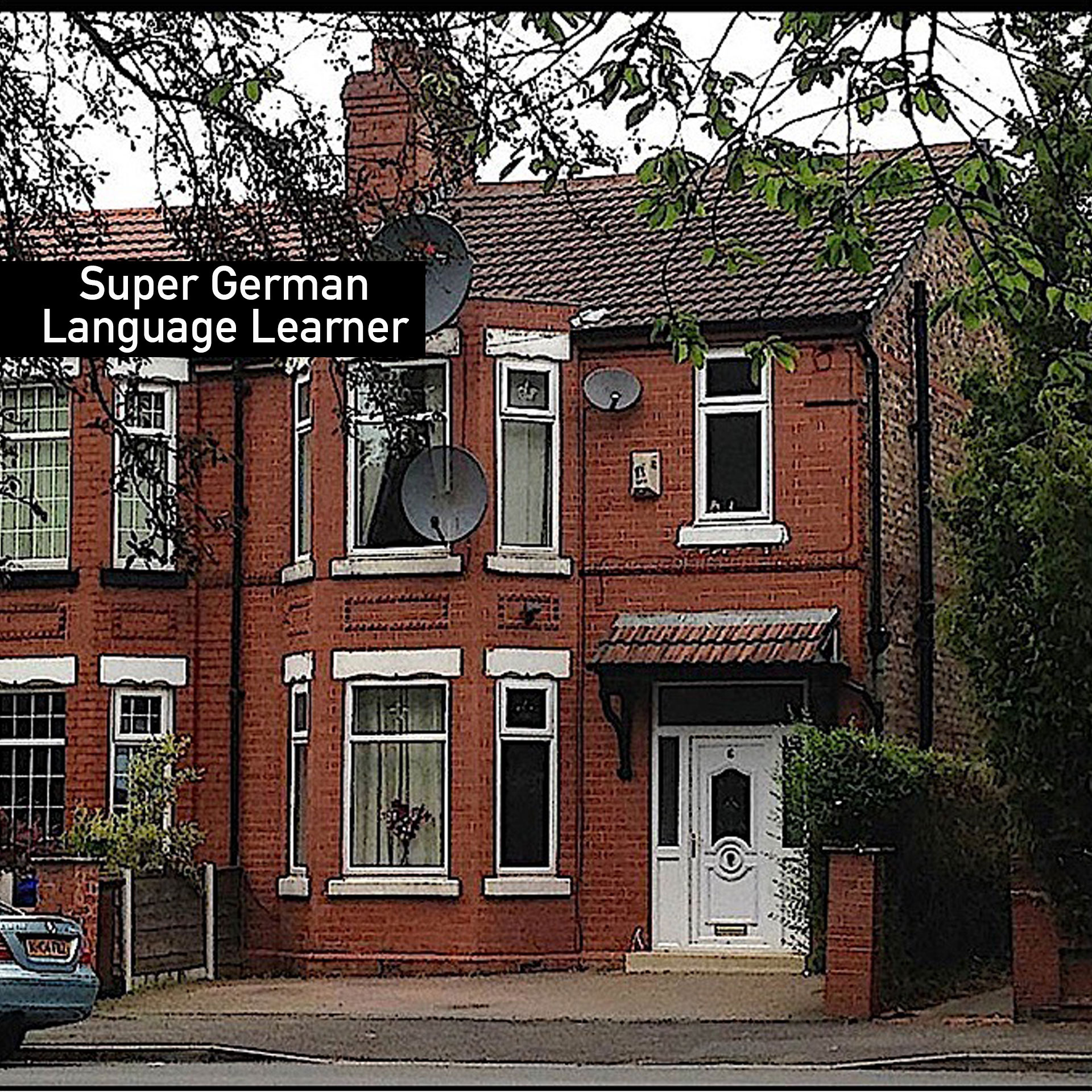 Have you got a house or a flat? 4 German women speak about where they live. SG3