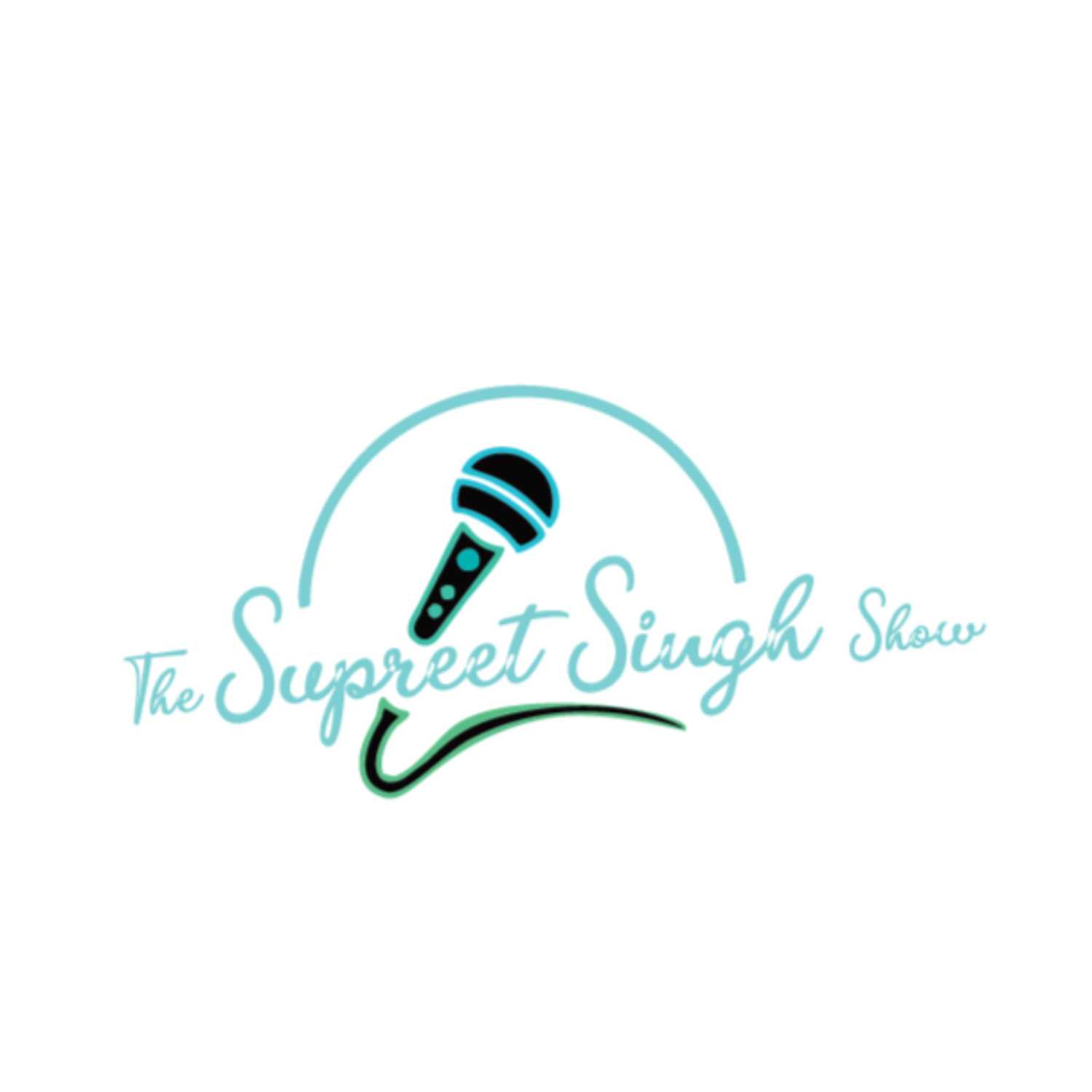 The Supreet Singh Show podcast artwork