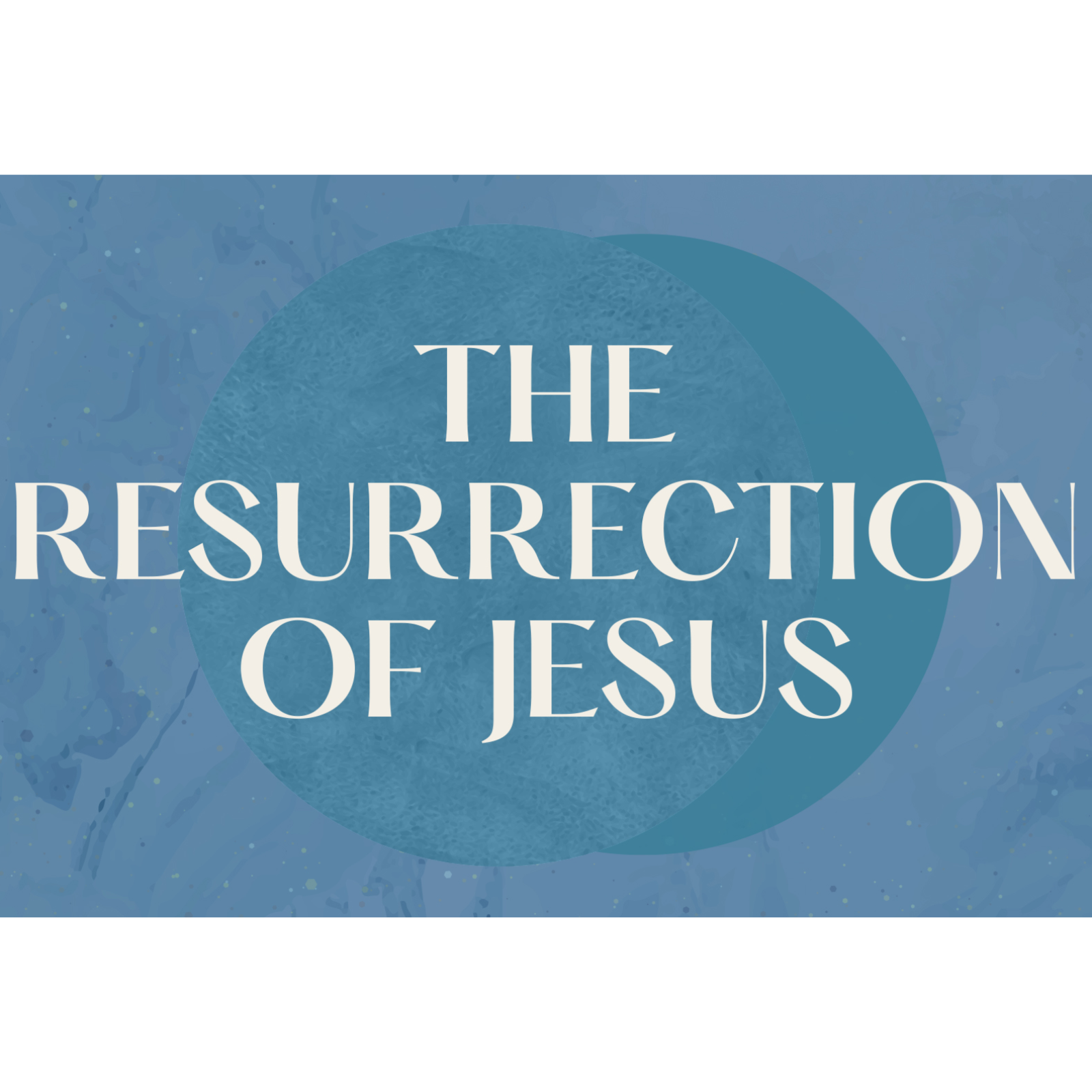 Redeemed: The Resurrection of Jesus- The Empty Tomb episode artwork