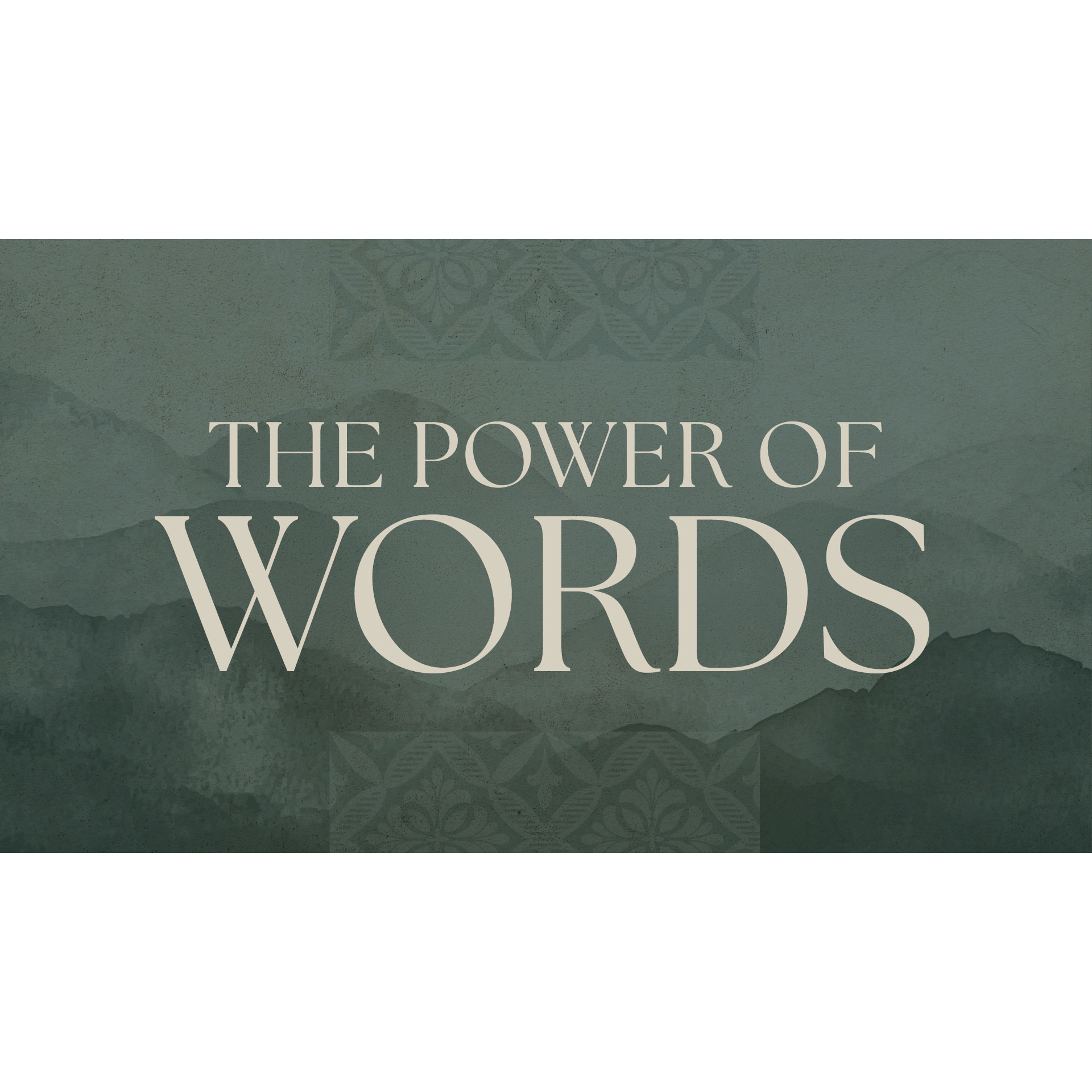 Proverbs: The Power of Words - (Proverbs 6:18) episode artwork