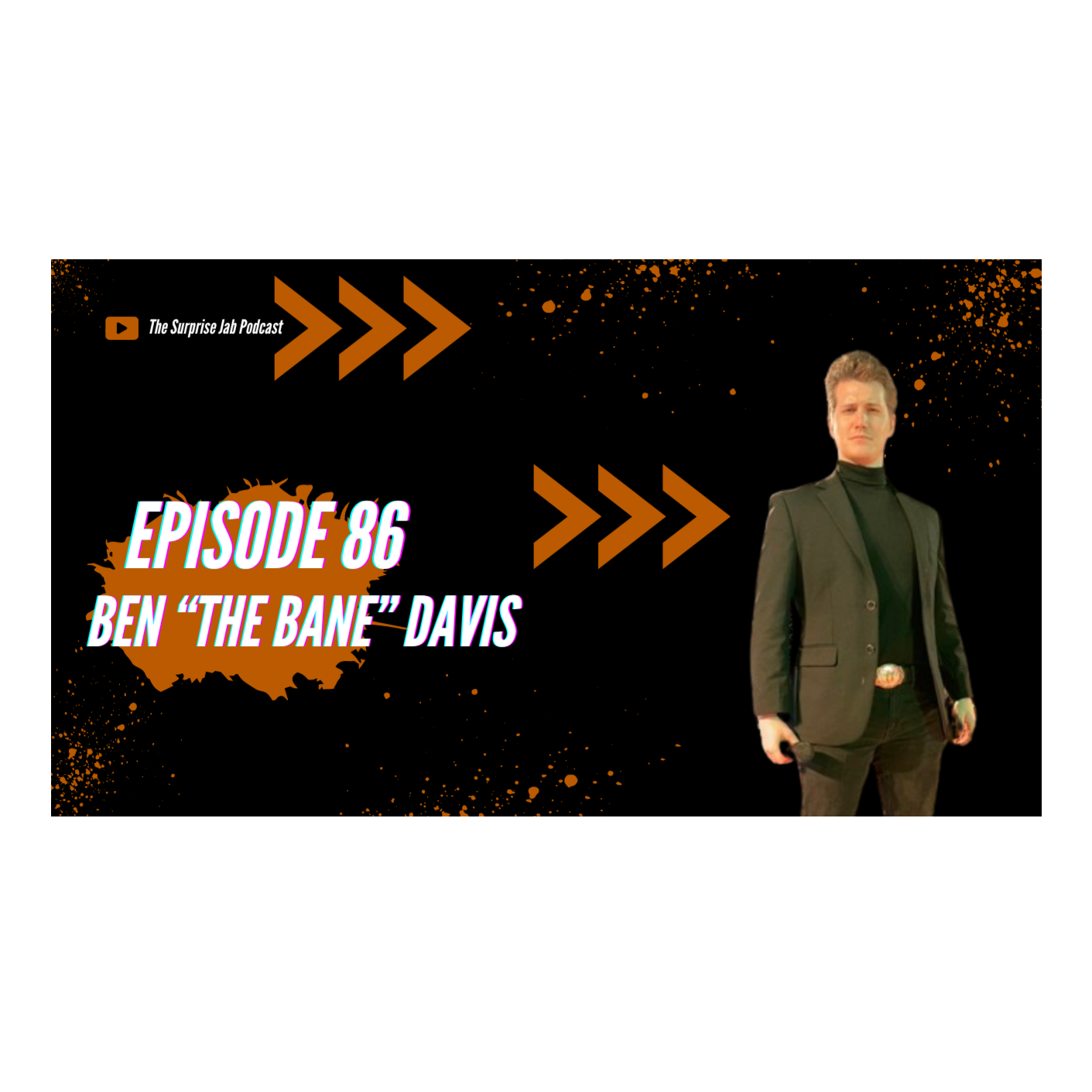 The Surprise Jab Podcast