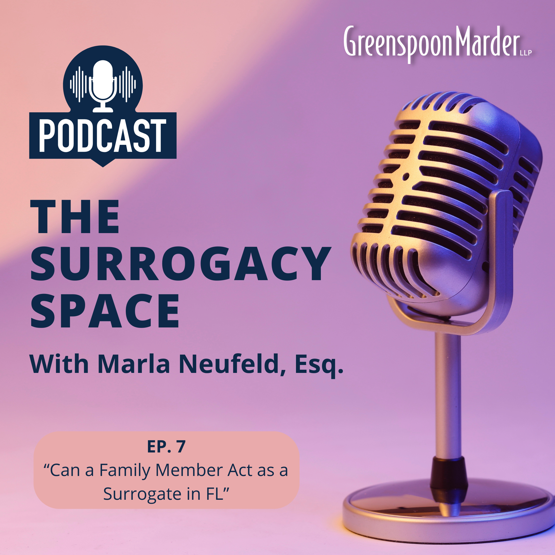 The Surrogacy Space