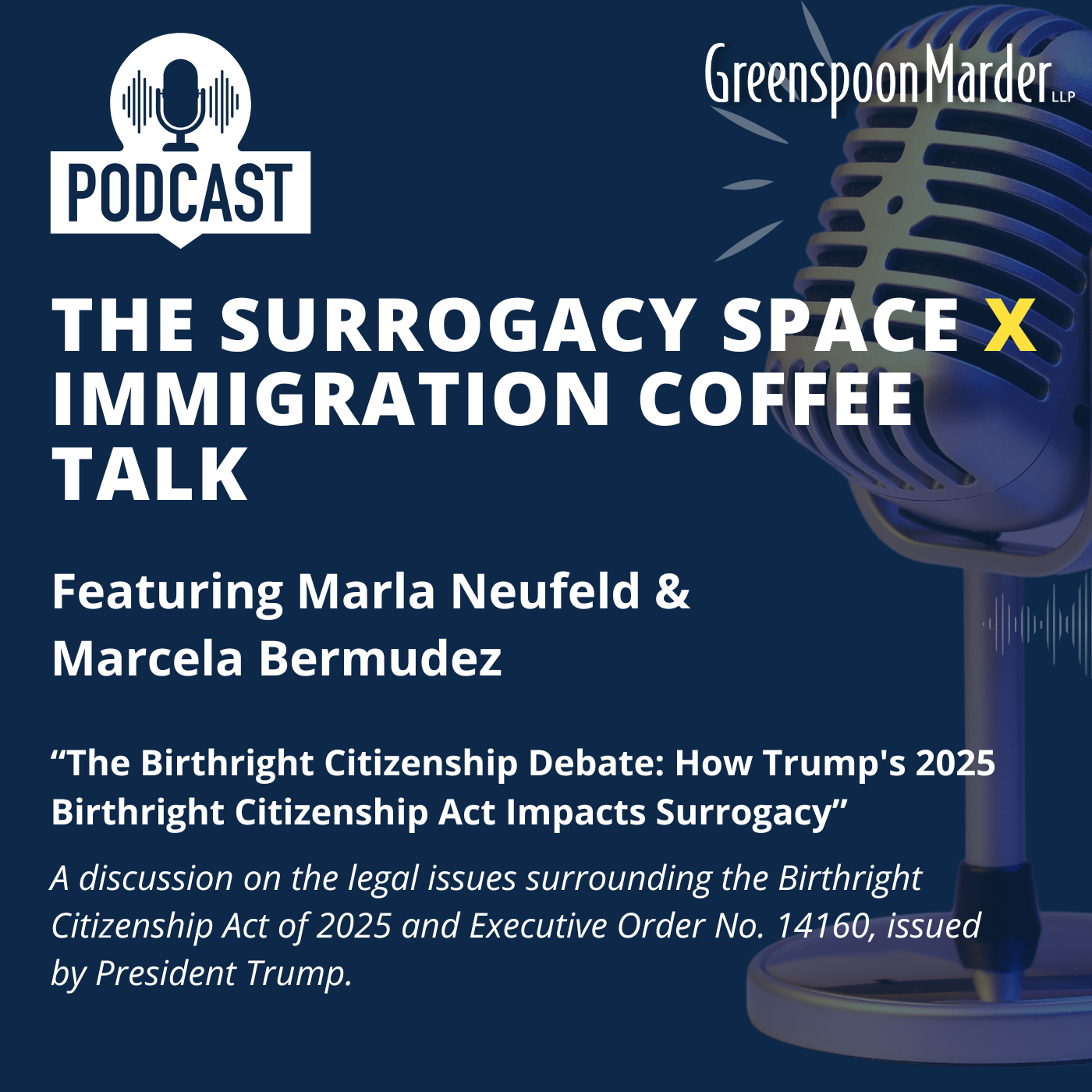 The Birthright Citizenship Debate: How Trump’s 2025 Birthright Citizenship Act Impacts Surrogacy
