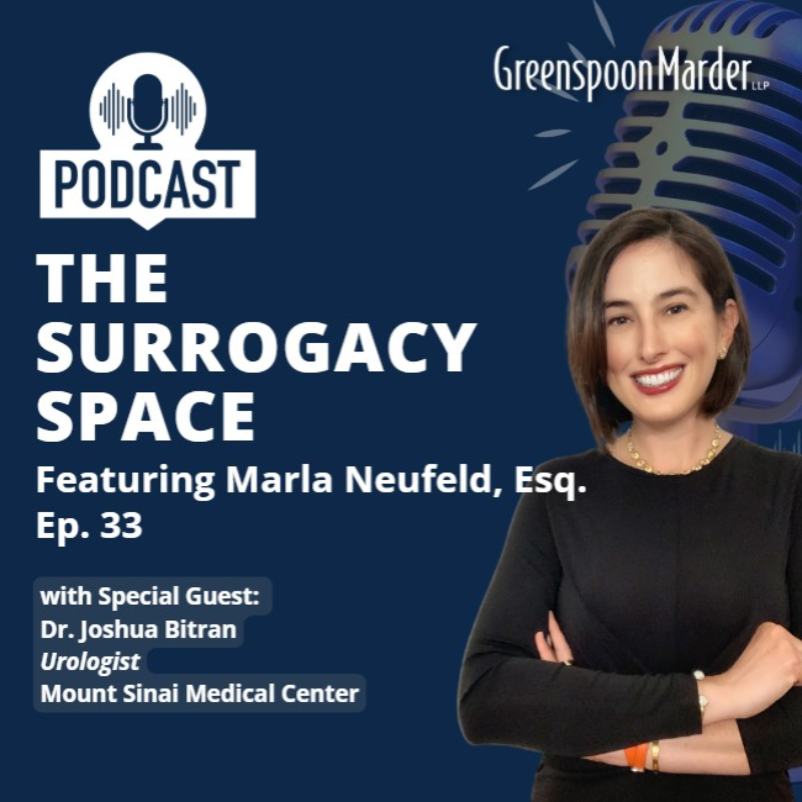 The Surrogacy Space