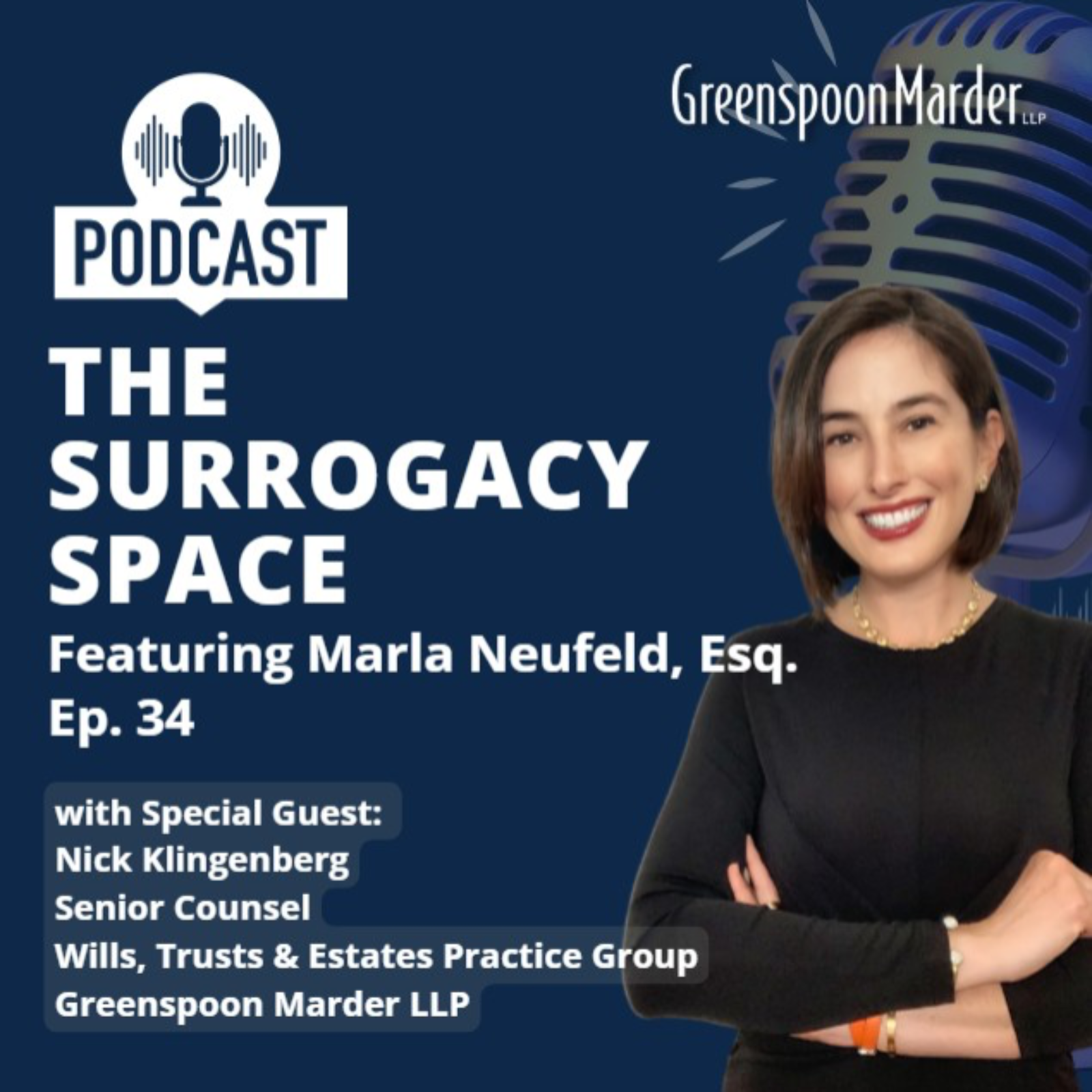 The Surrogacy Space: Estate Planning & Family Building: A Deep Dive with Attorney Nick Klingenberg