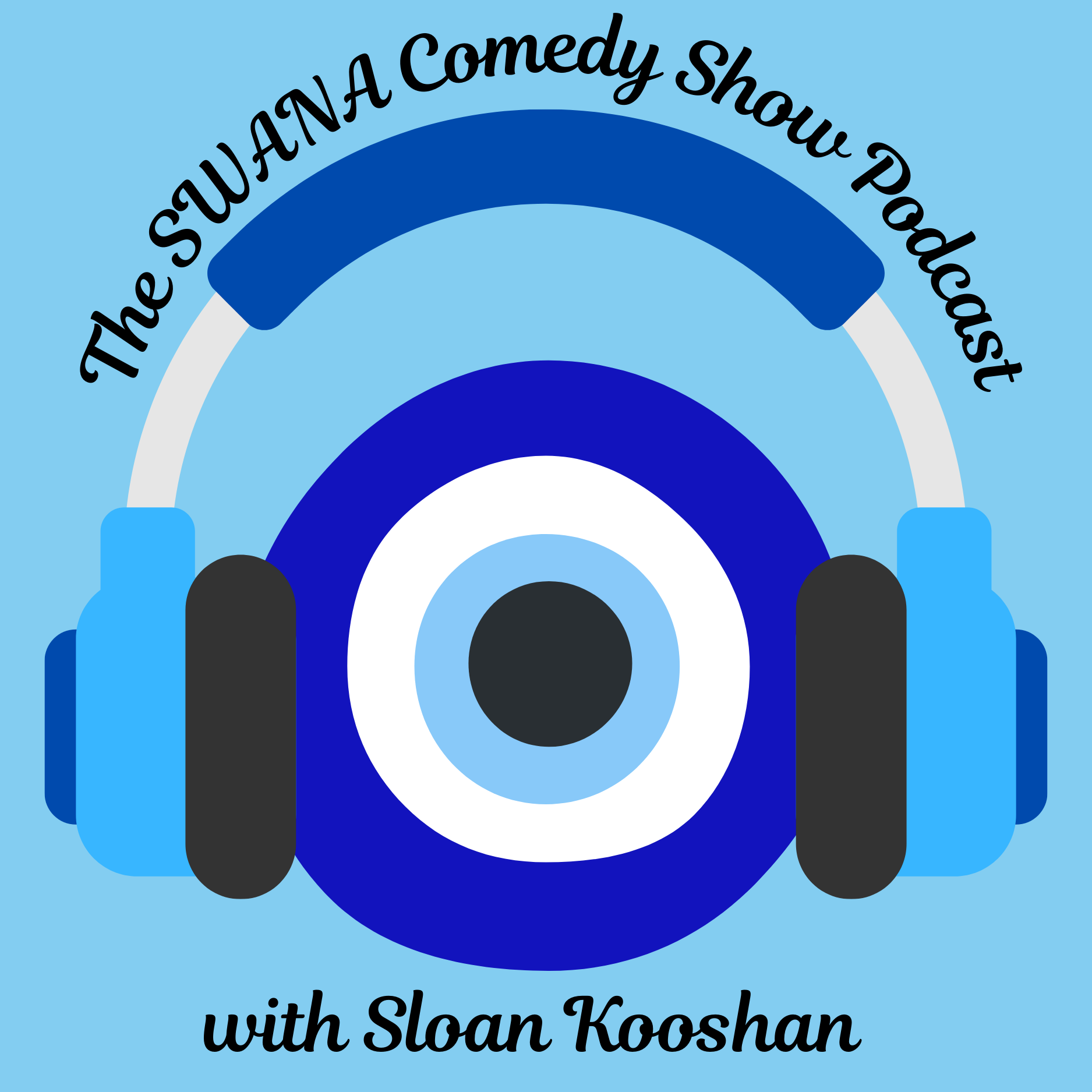 The SWANA Comedy Show - Podcast podcast artwork