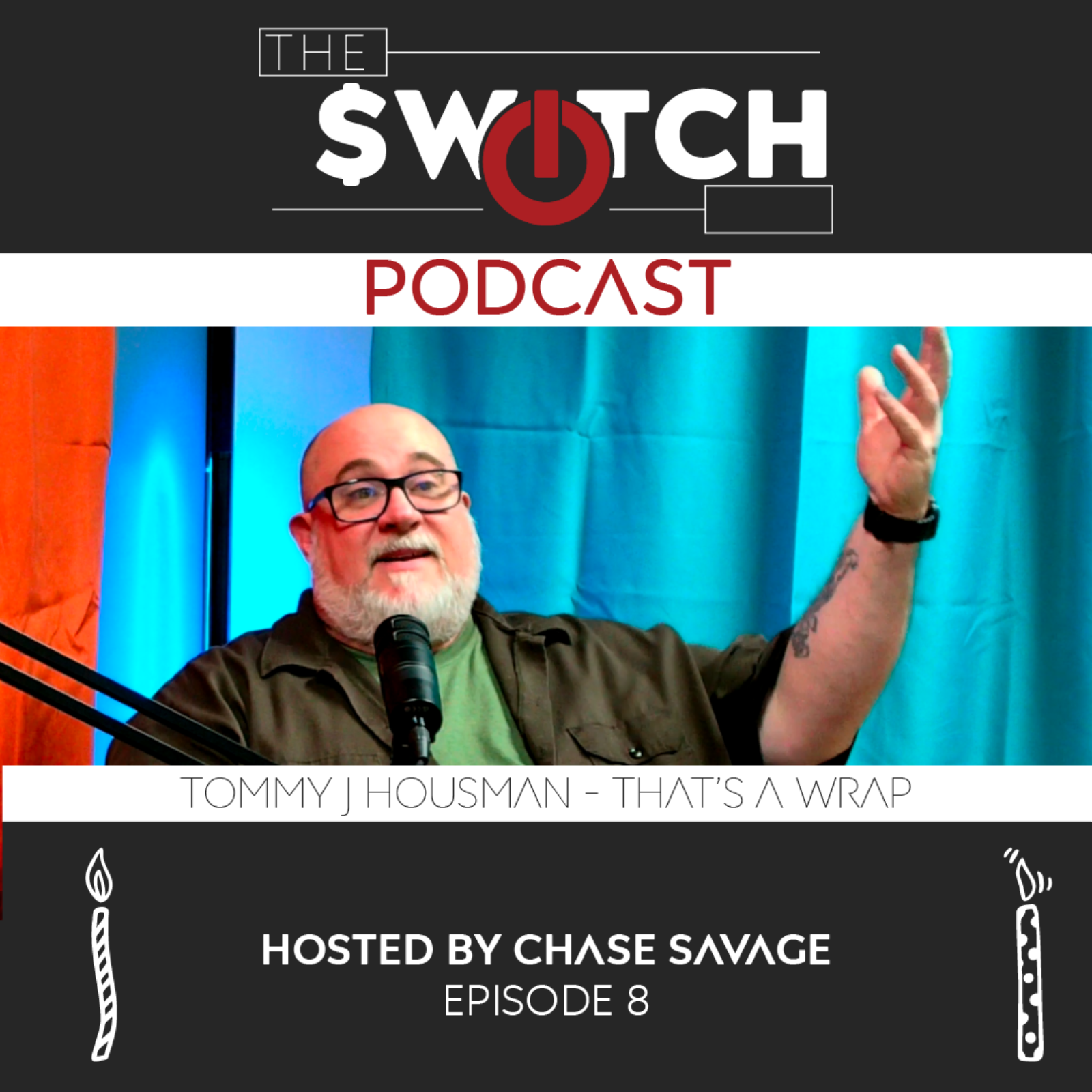 Closing the Loop: Episode 8 of The Switch Podcast Documents the Final Push and the Purpose Behind the Film