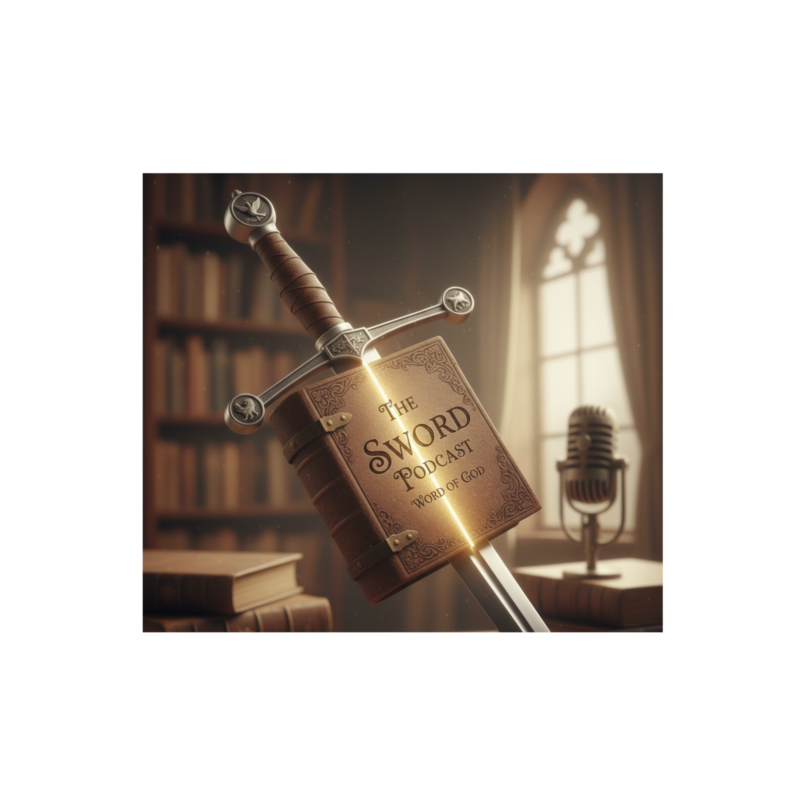 The Sword Podcast cover art