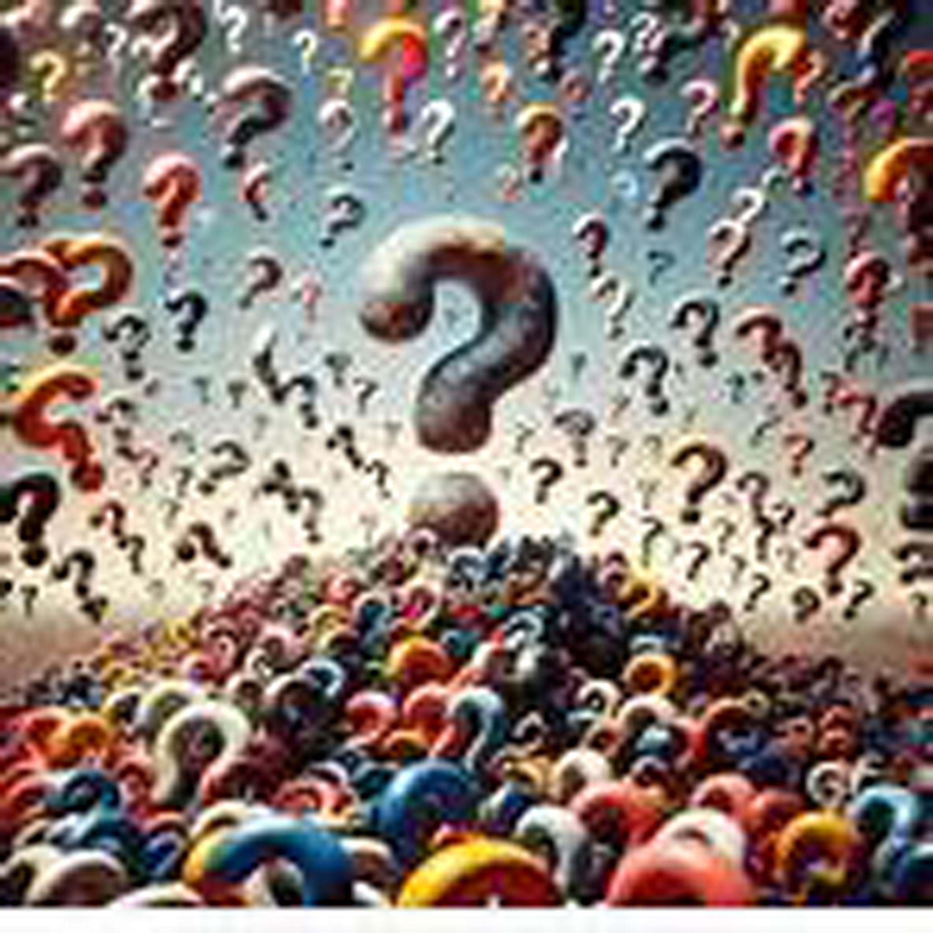 Your Questions, My Answers. Plus what is a soggy muppet? episode artwork
