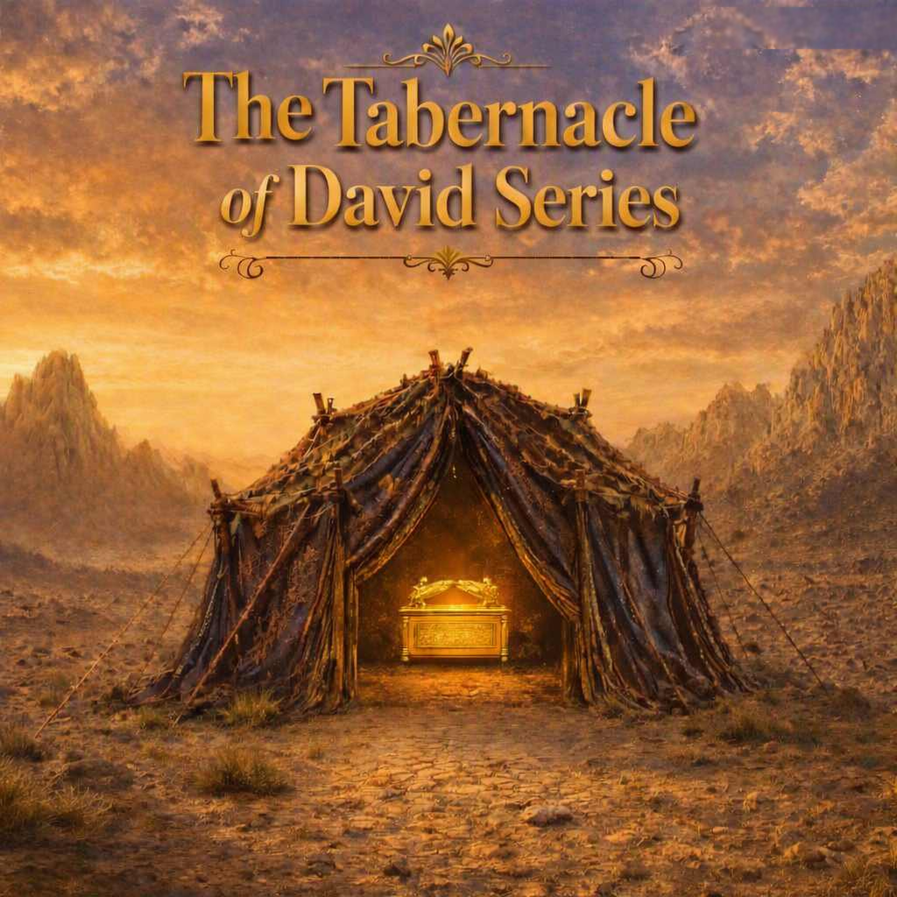 The Tabernacle of David Series cover art