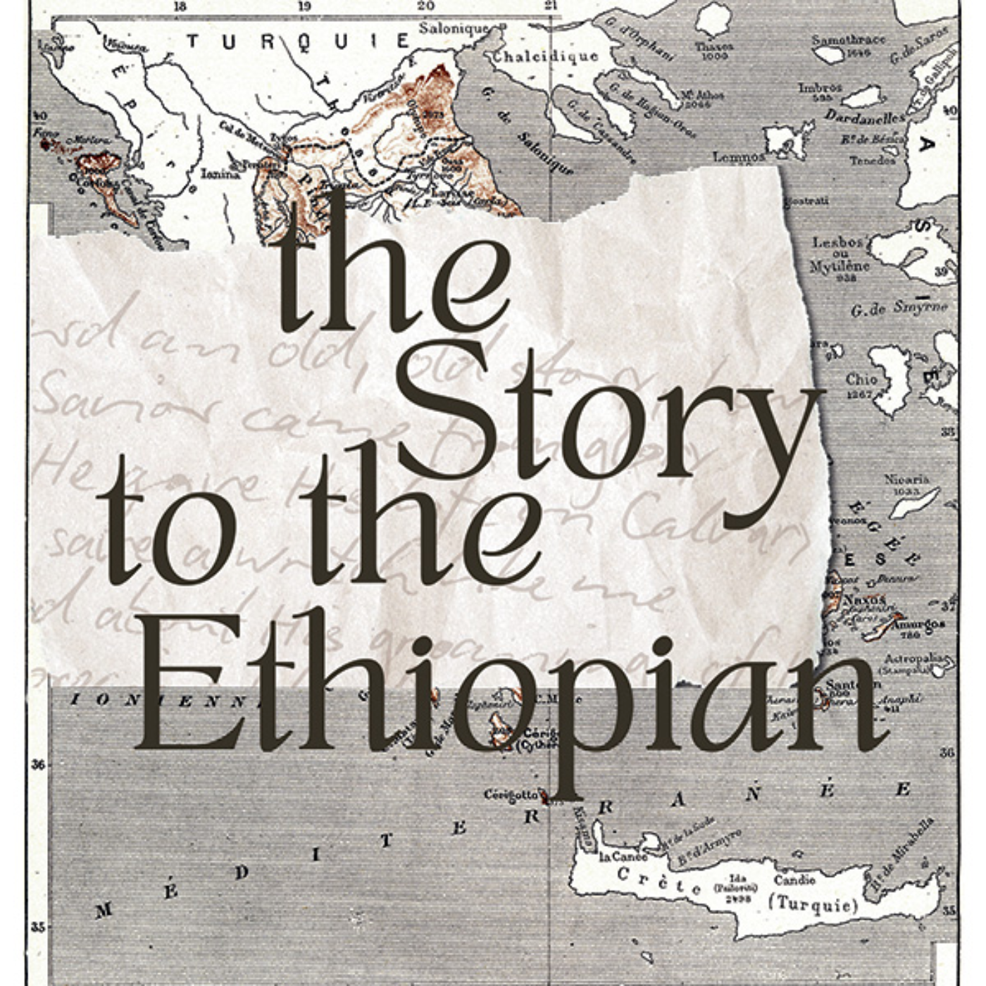 The Story to the Ethiopian episode artwork