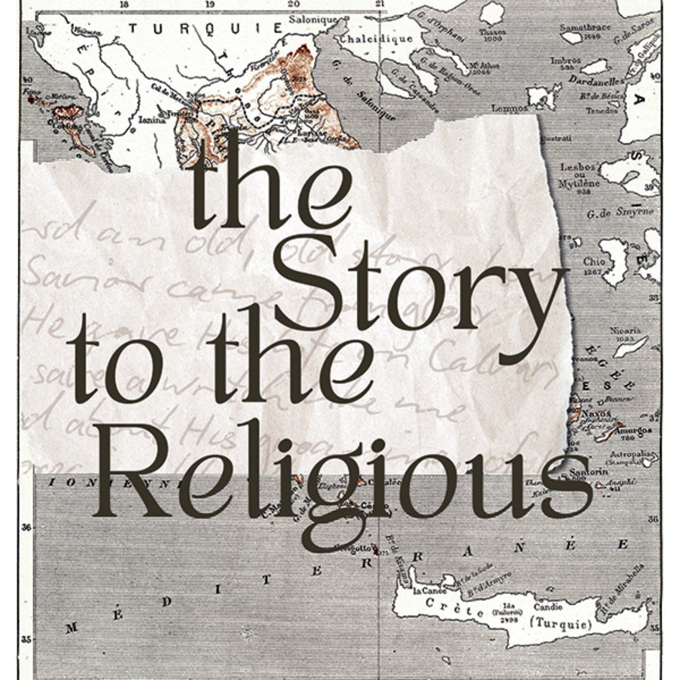 The Story to the Religious episode artwork