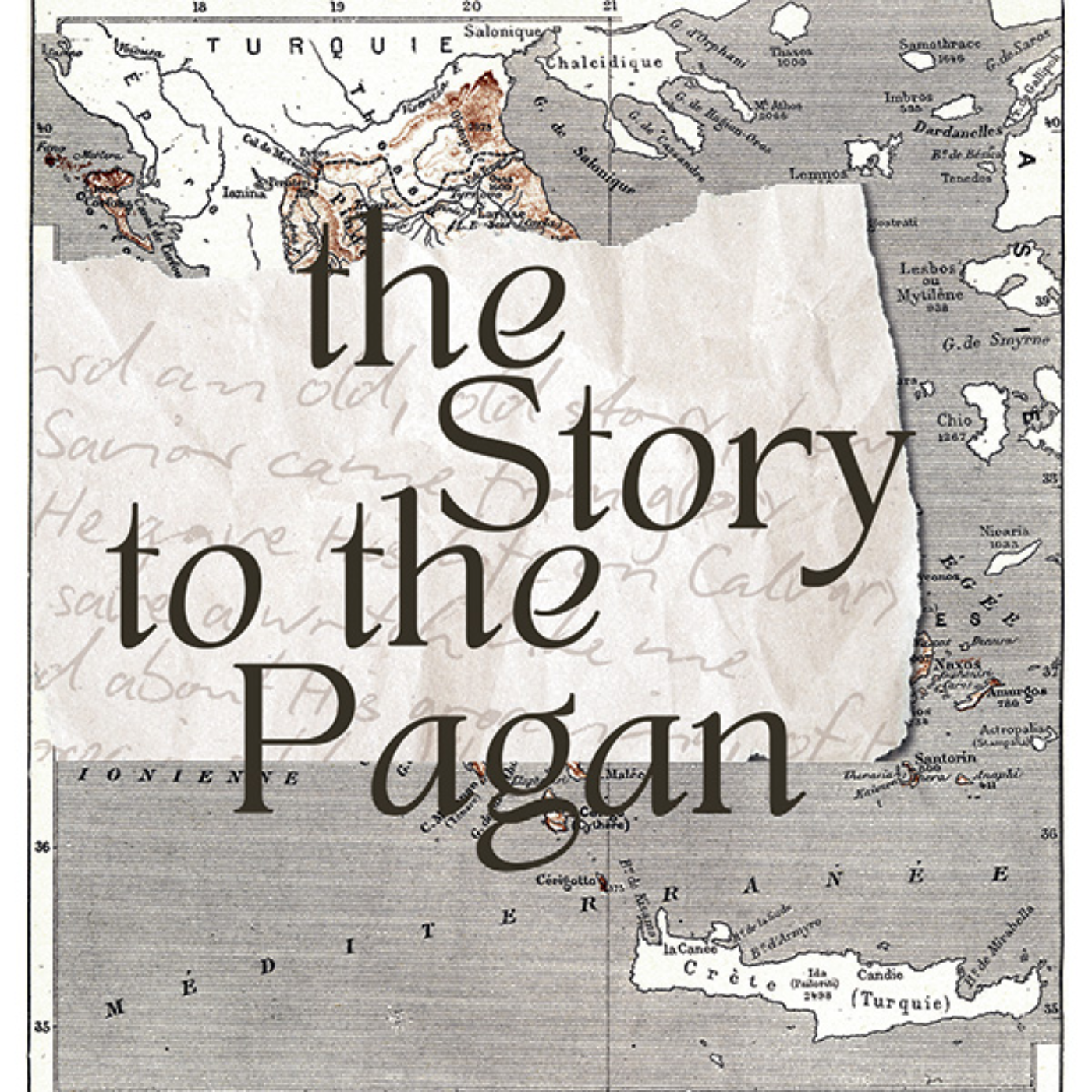 The Story to the Pagan episode artwork
