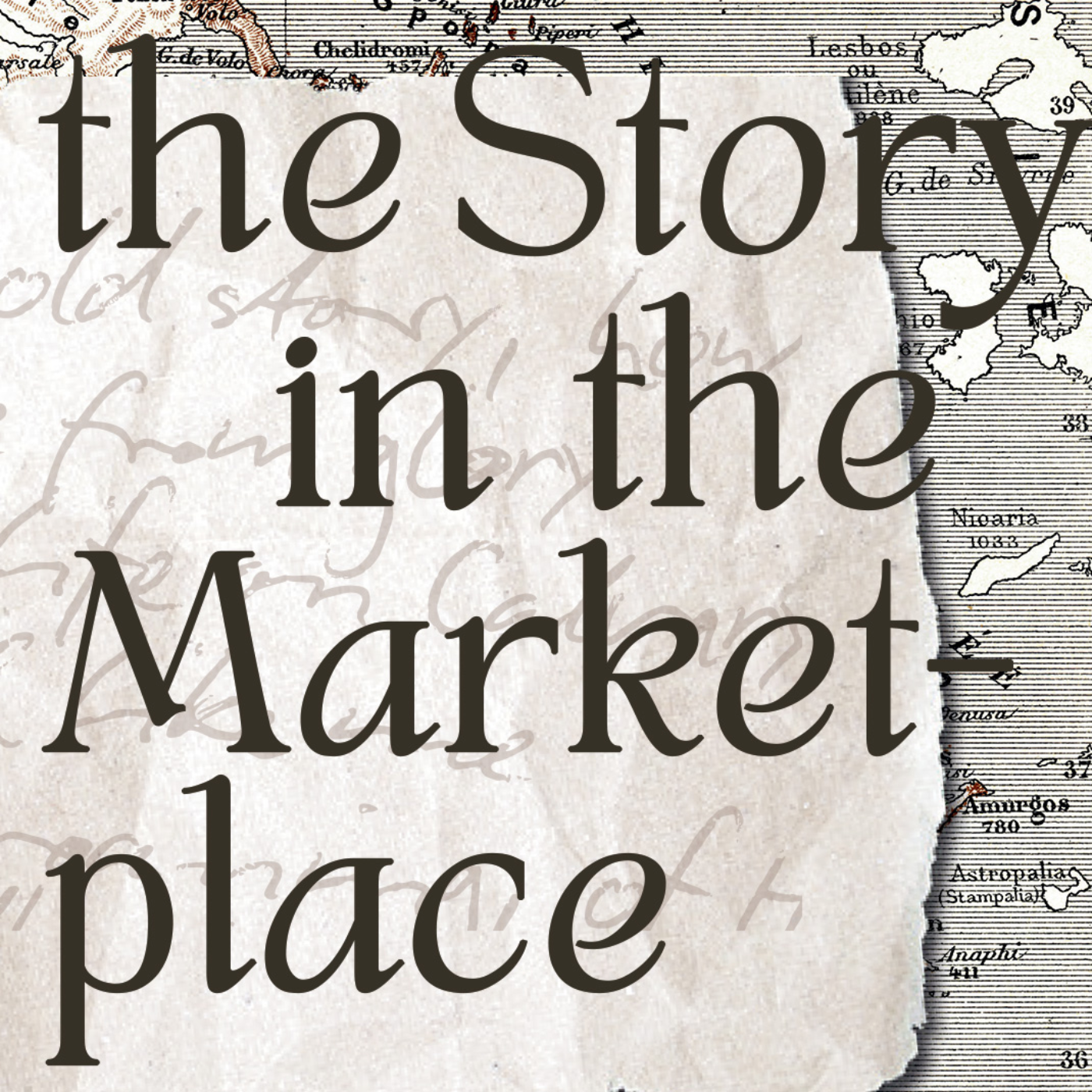The Story in the Marketplace episode artwork