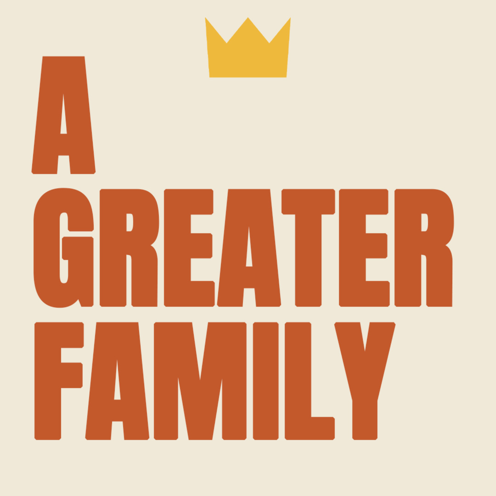A Greater Family episode artwork
