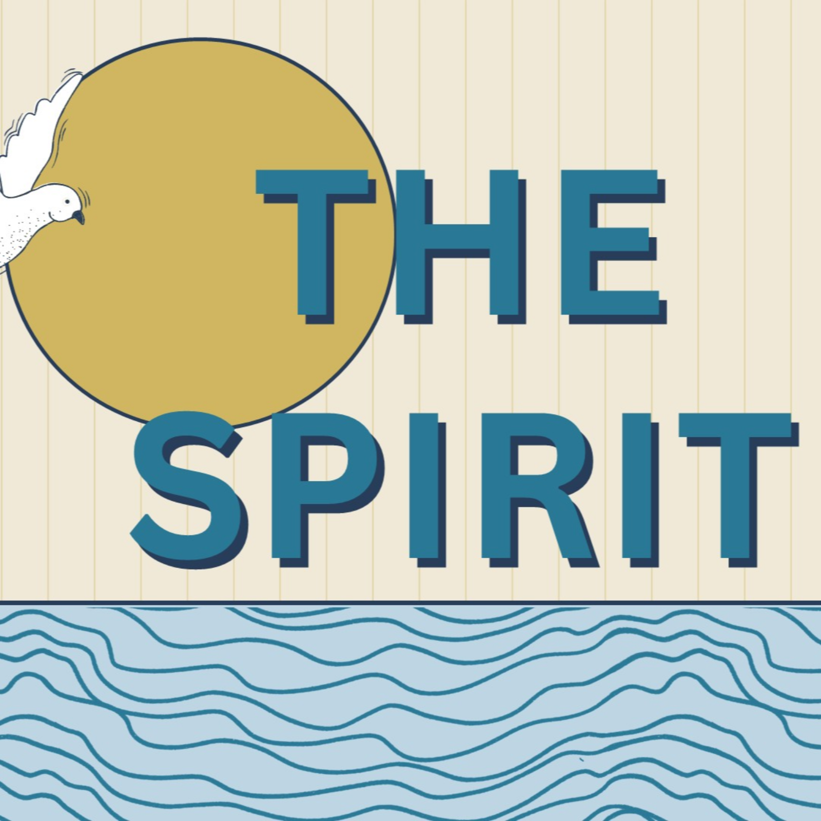 The Spirit episode artwork