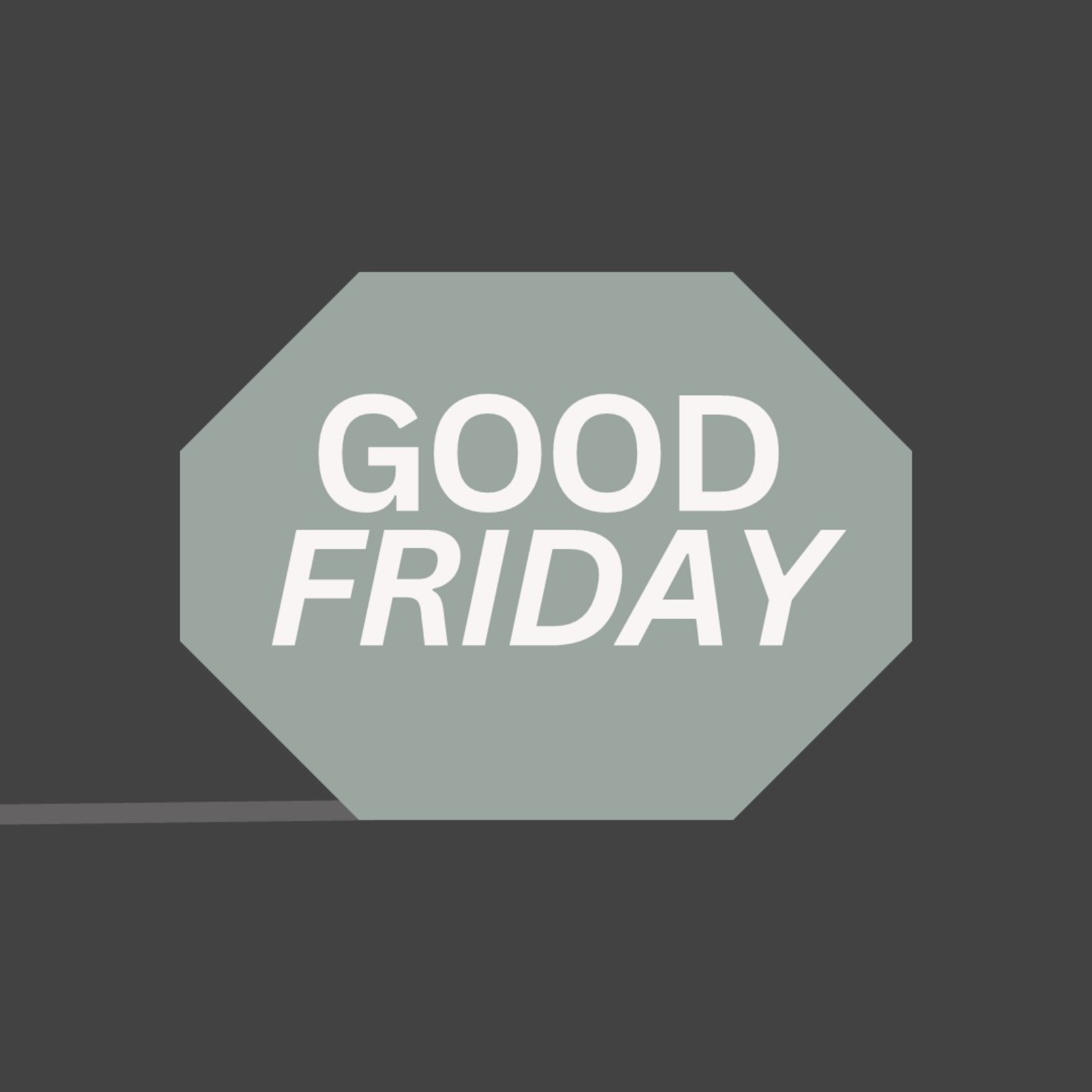 The Cross - Good Friday episode artwork