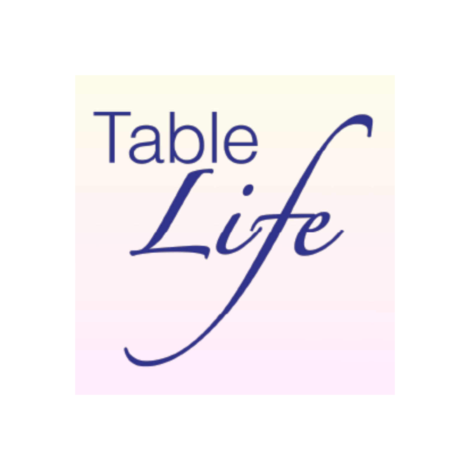 The Table Life Podcast