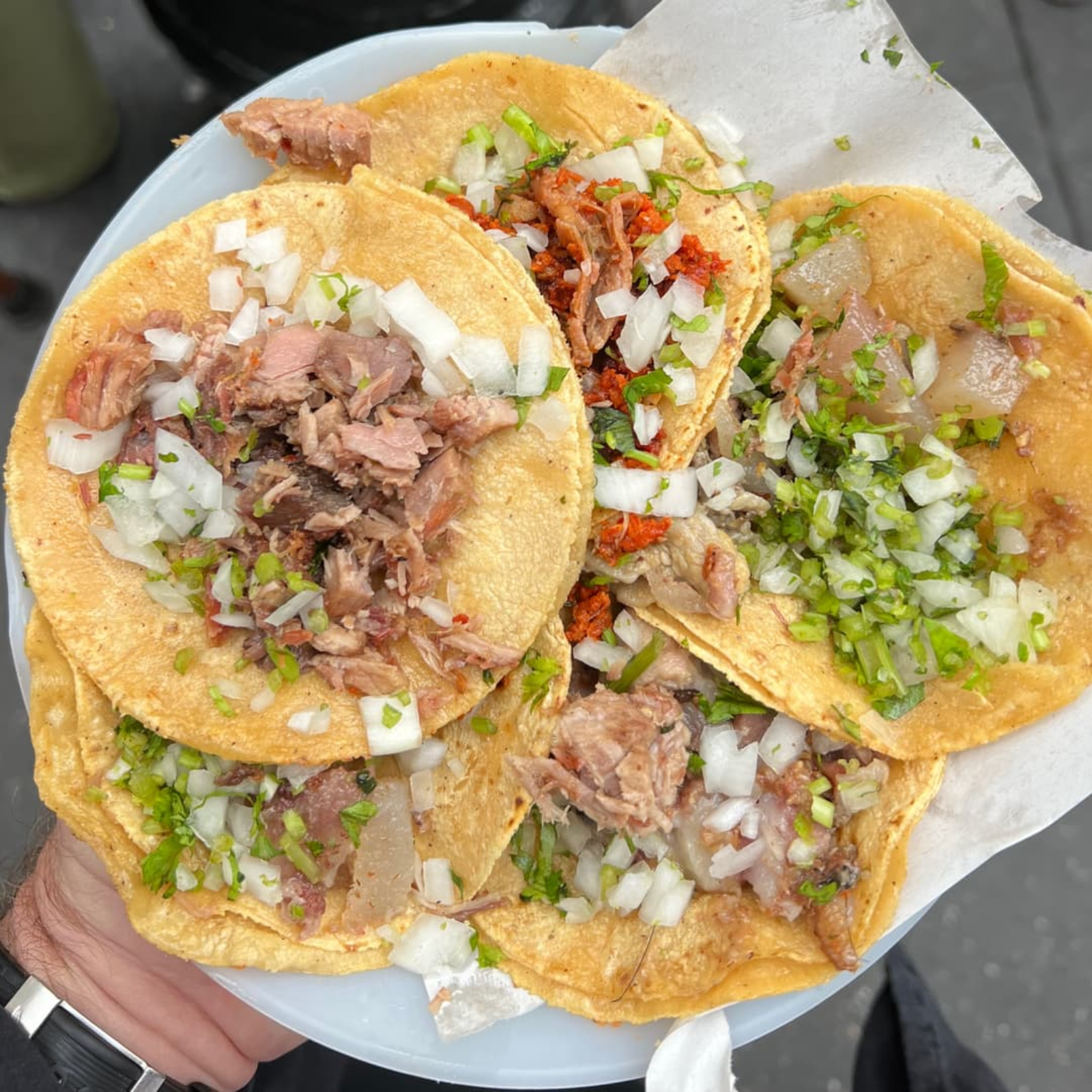 The Taco:  Identity of Mexico