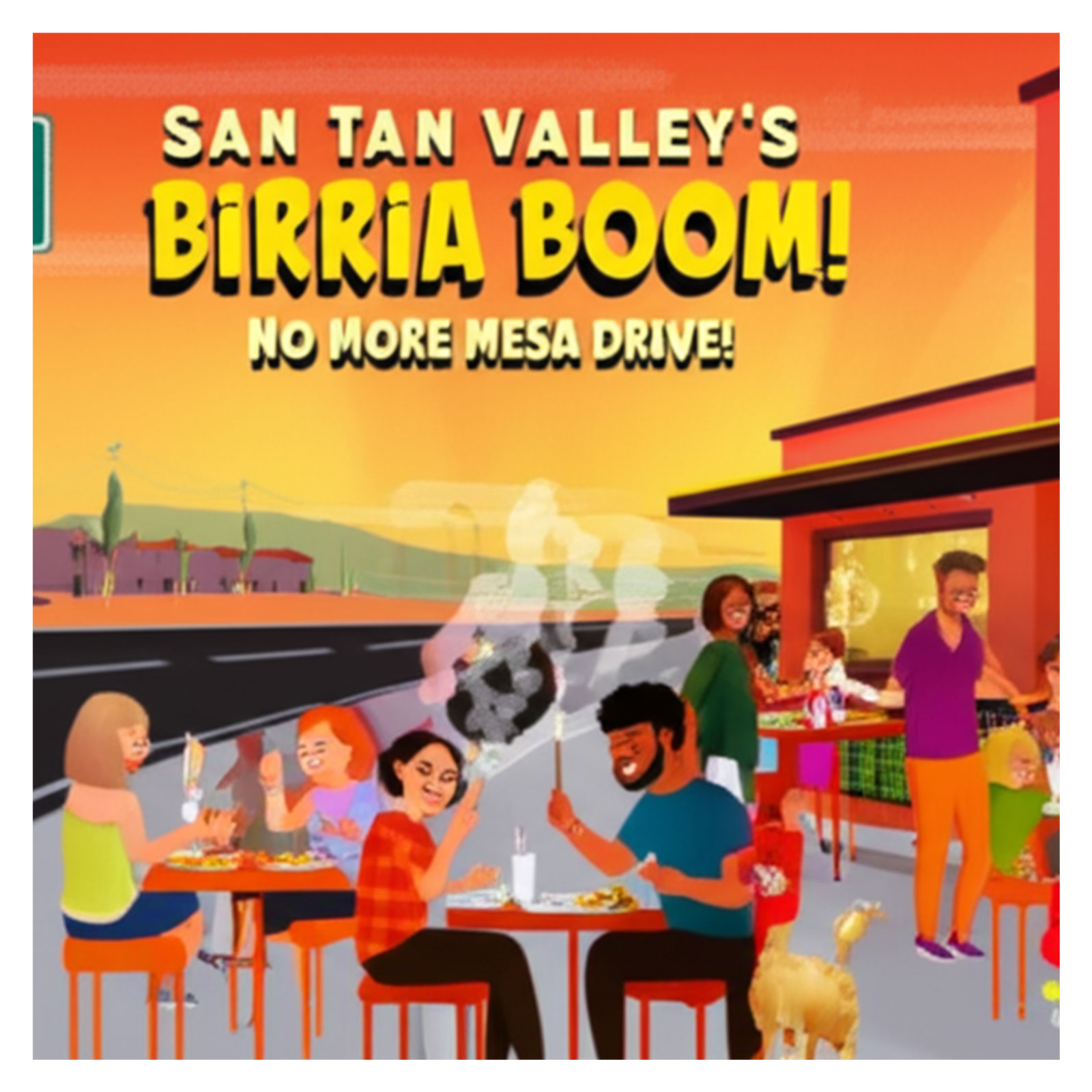 The Taco Spot San Tan Opens: San Tan Valley Finally Gets Quality Mexican Food Without Mesa Drive episode artwork