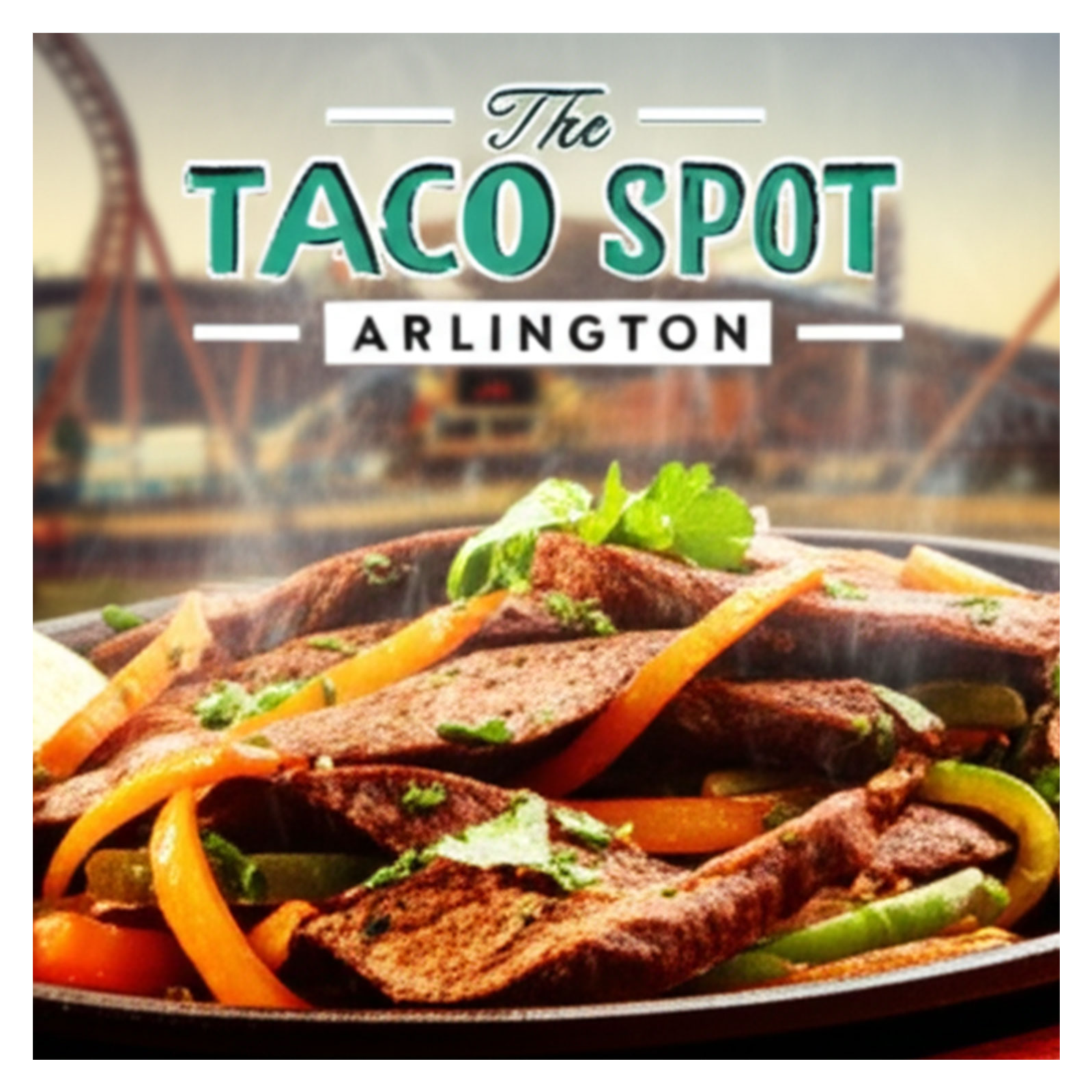 The Taco Spot Arlington's Hidden Carne Asada Secret That Has Six Flags Families Coming Back episode artwork