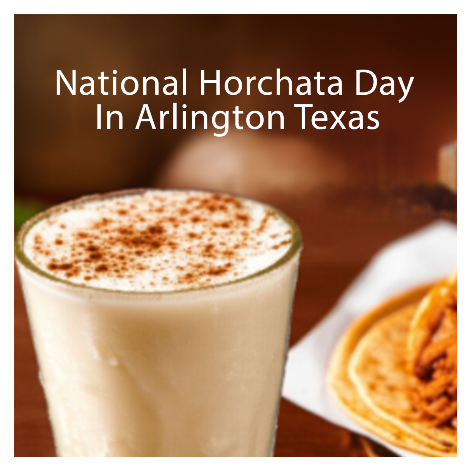Arlington's Hidden Food Secret: Why Six Flags Workers and Mexican Families Choose the Same Restaurant for Free Horchata Day episode artwork