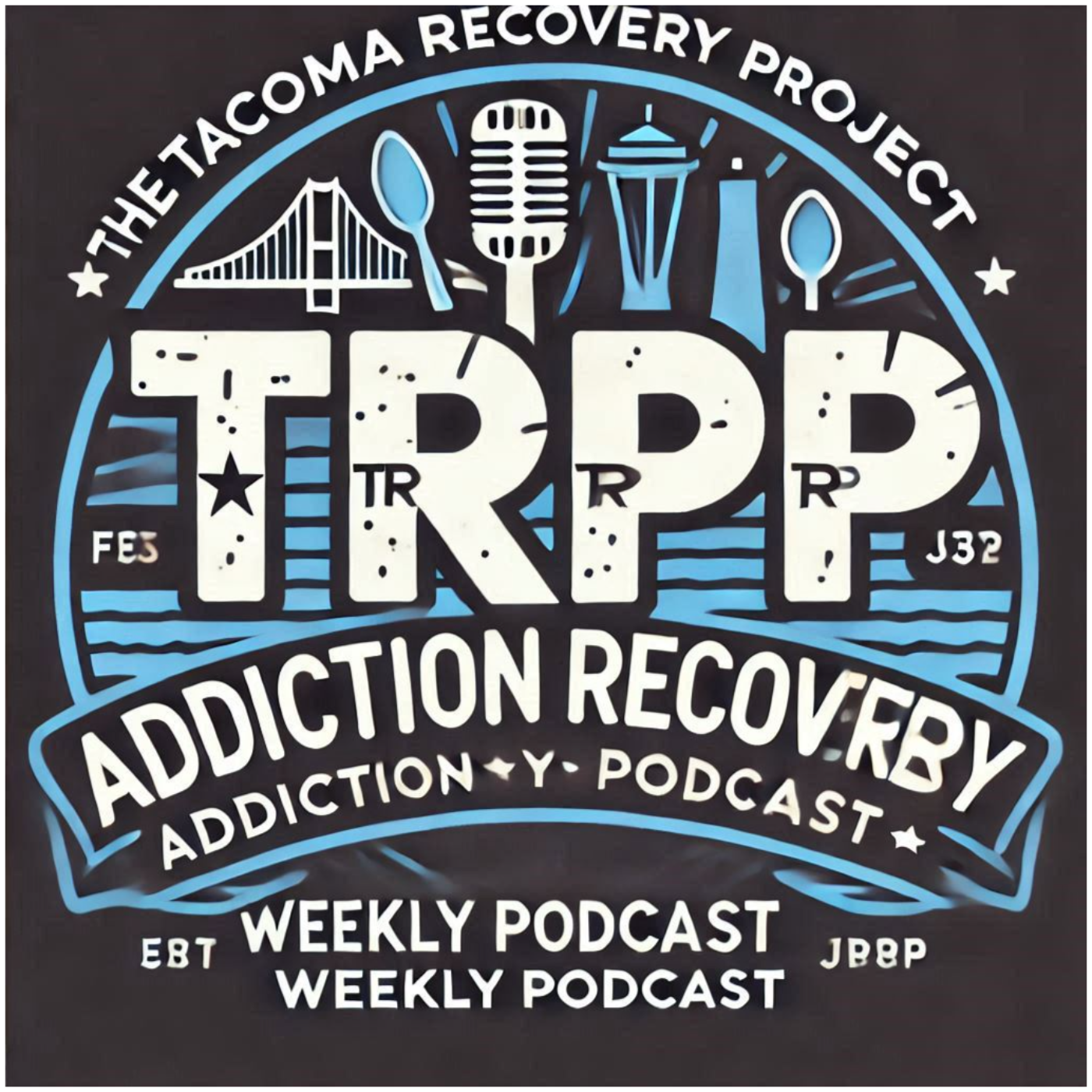 The Tacoma Recovery Podcast podcast artwork