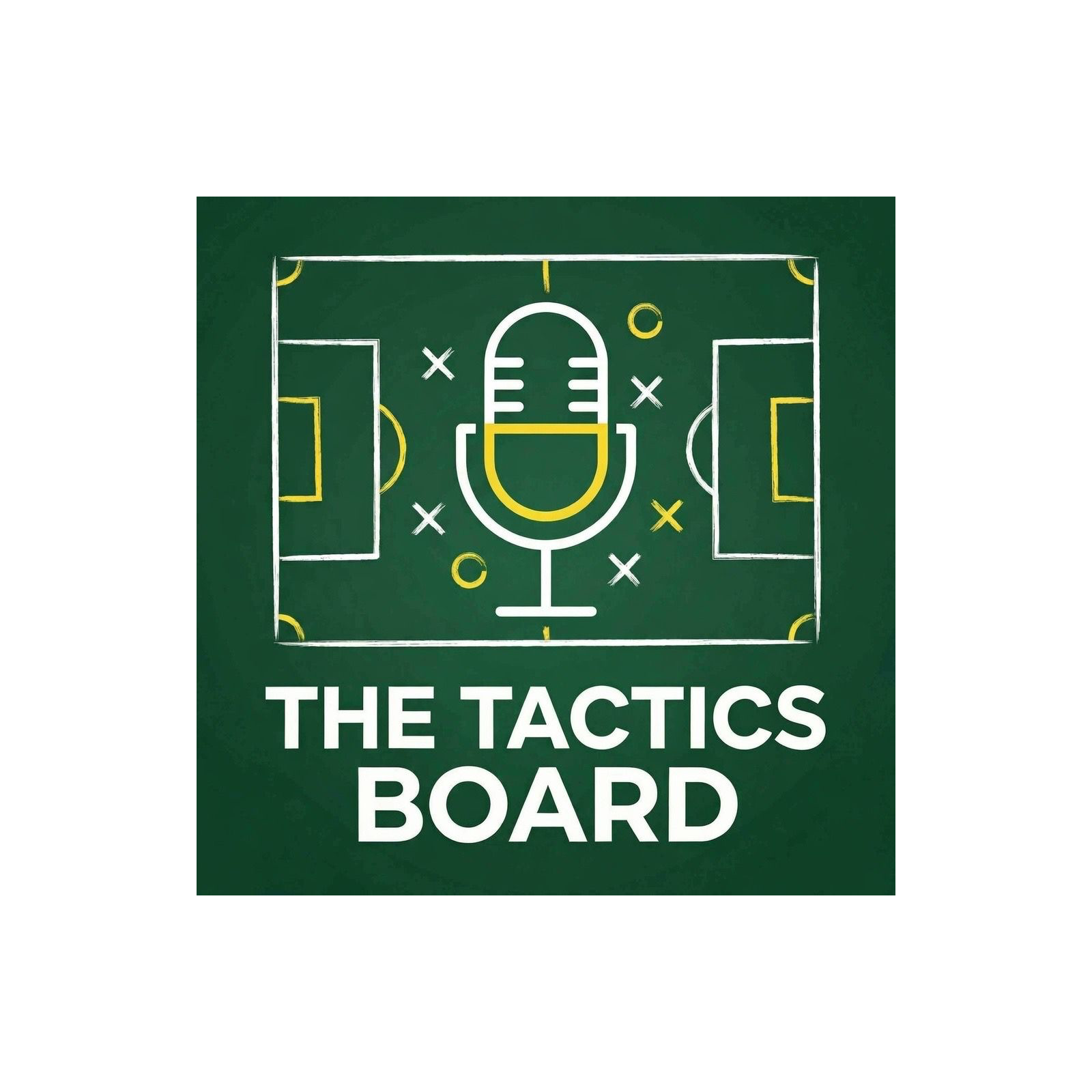 The Tactics Board cover art