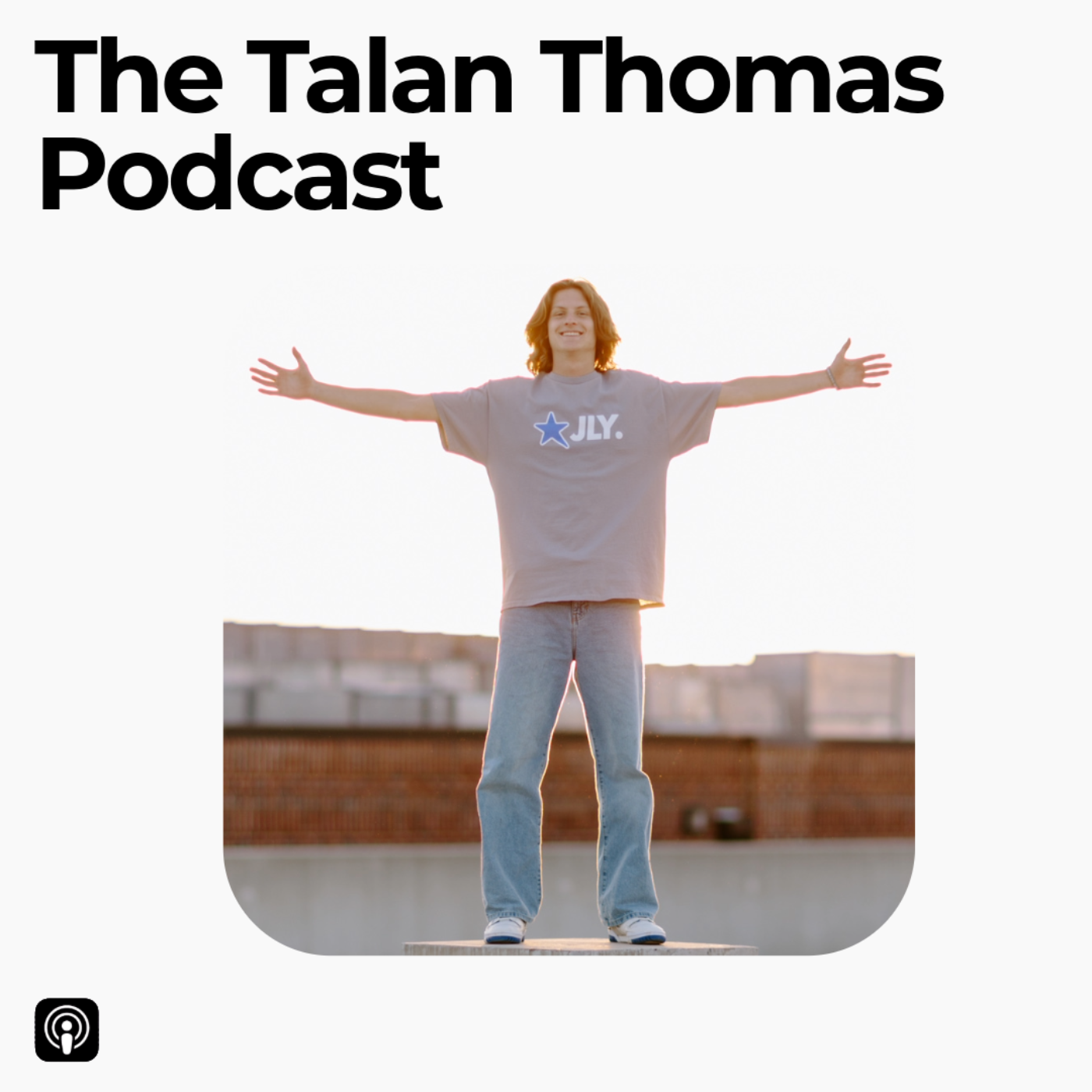 The Talan Thomas Podcast