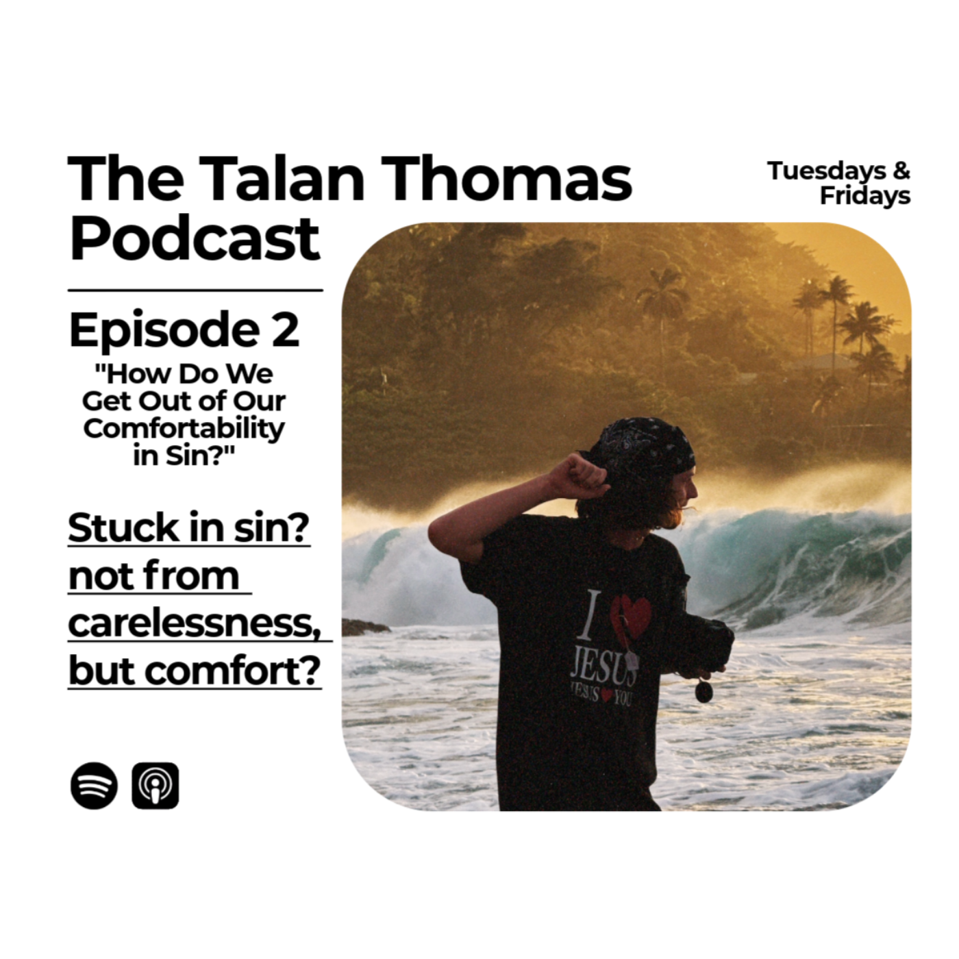 The Talan Thomas Podcast