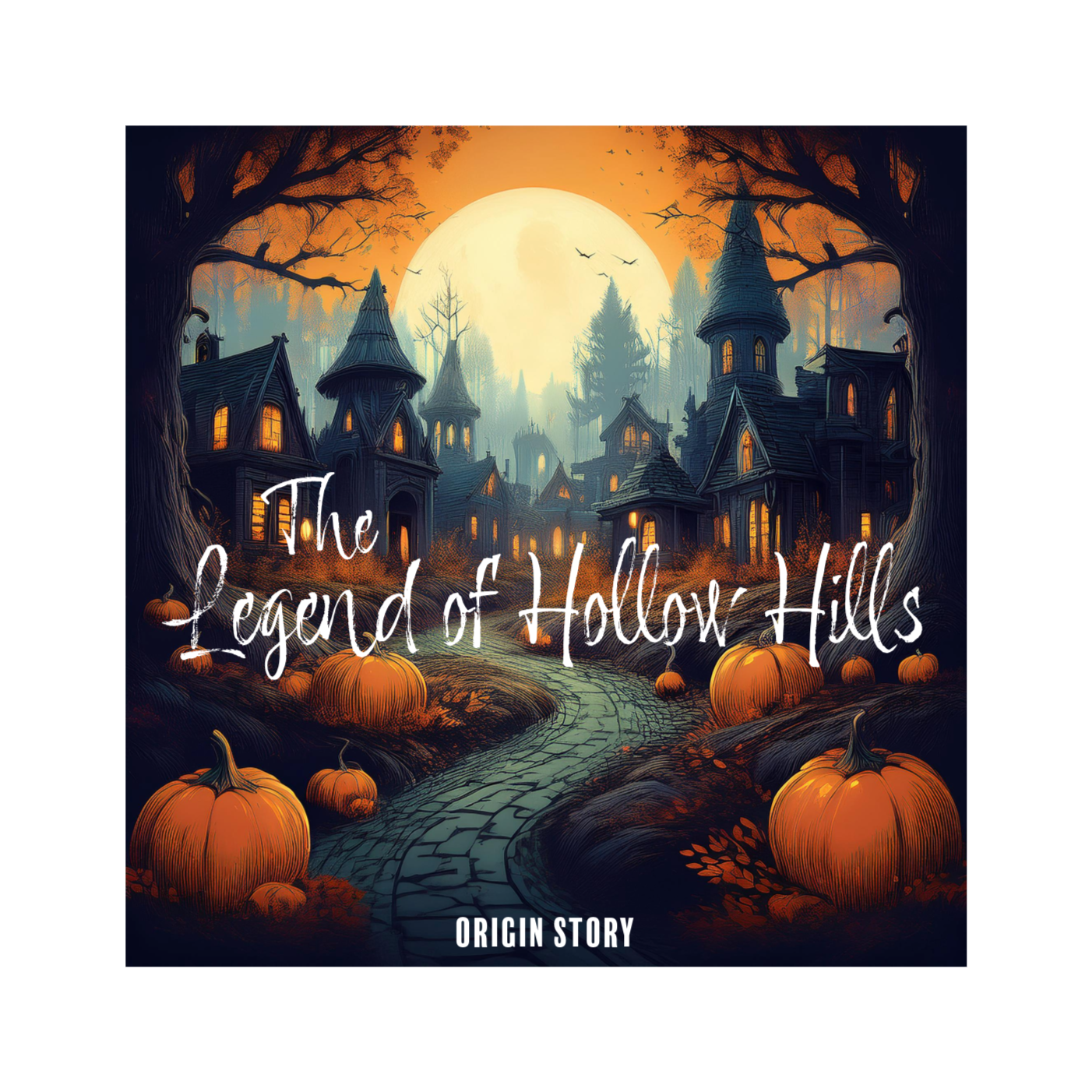 The Legend of Hollow Hills episode artwork