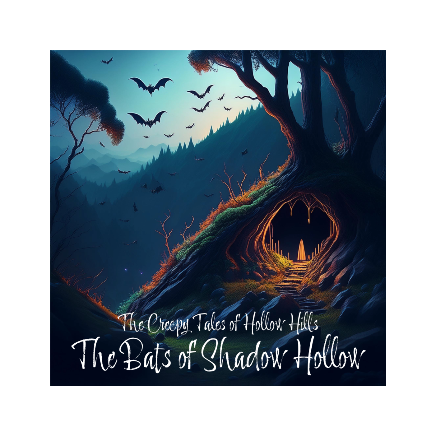 The Bats of Shadow Hollow episode artwork
