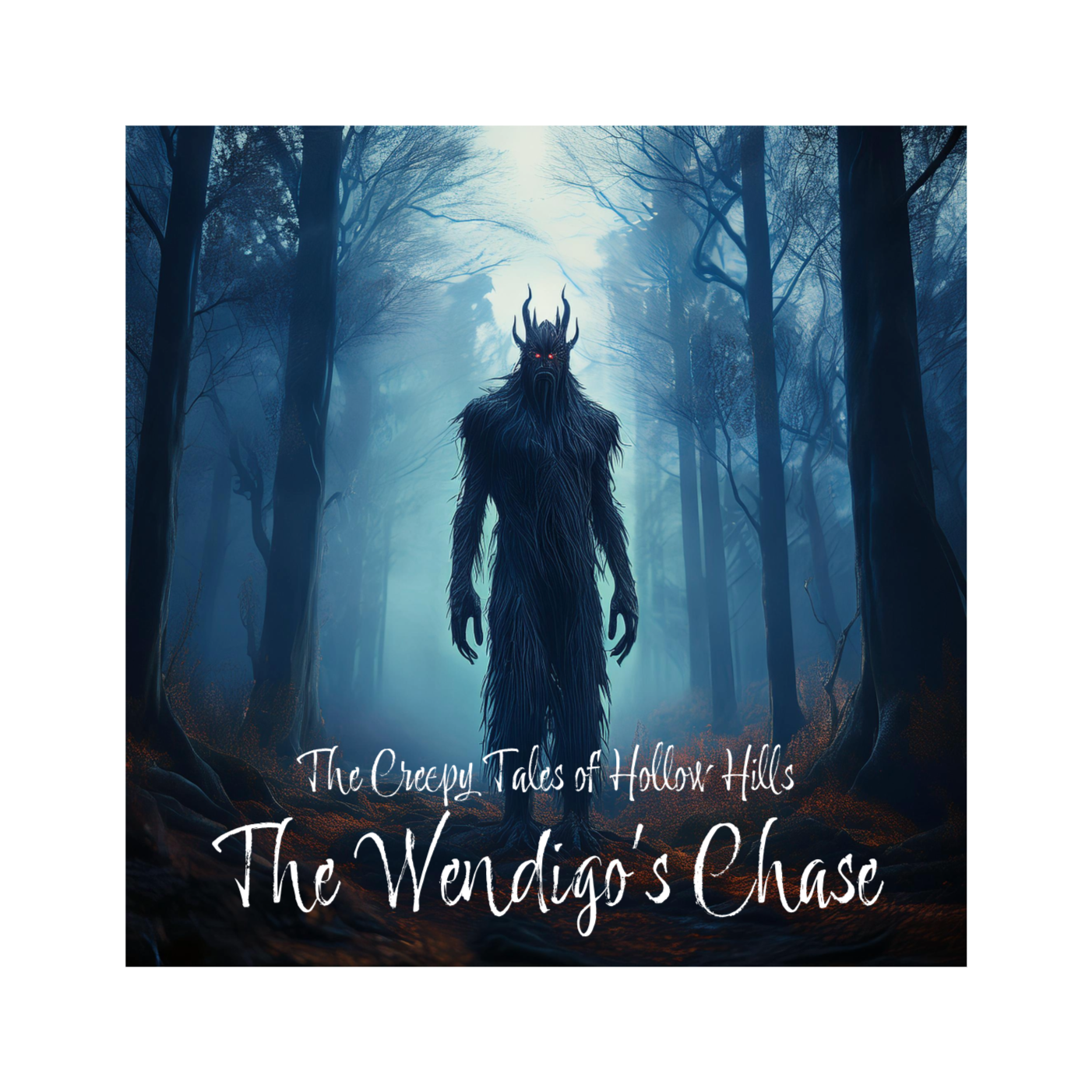 The Wendigo's Chase episode artwork