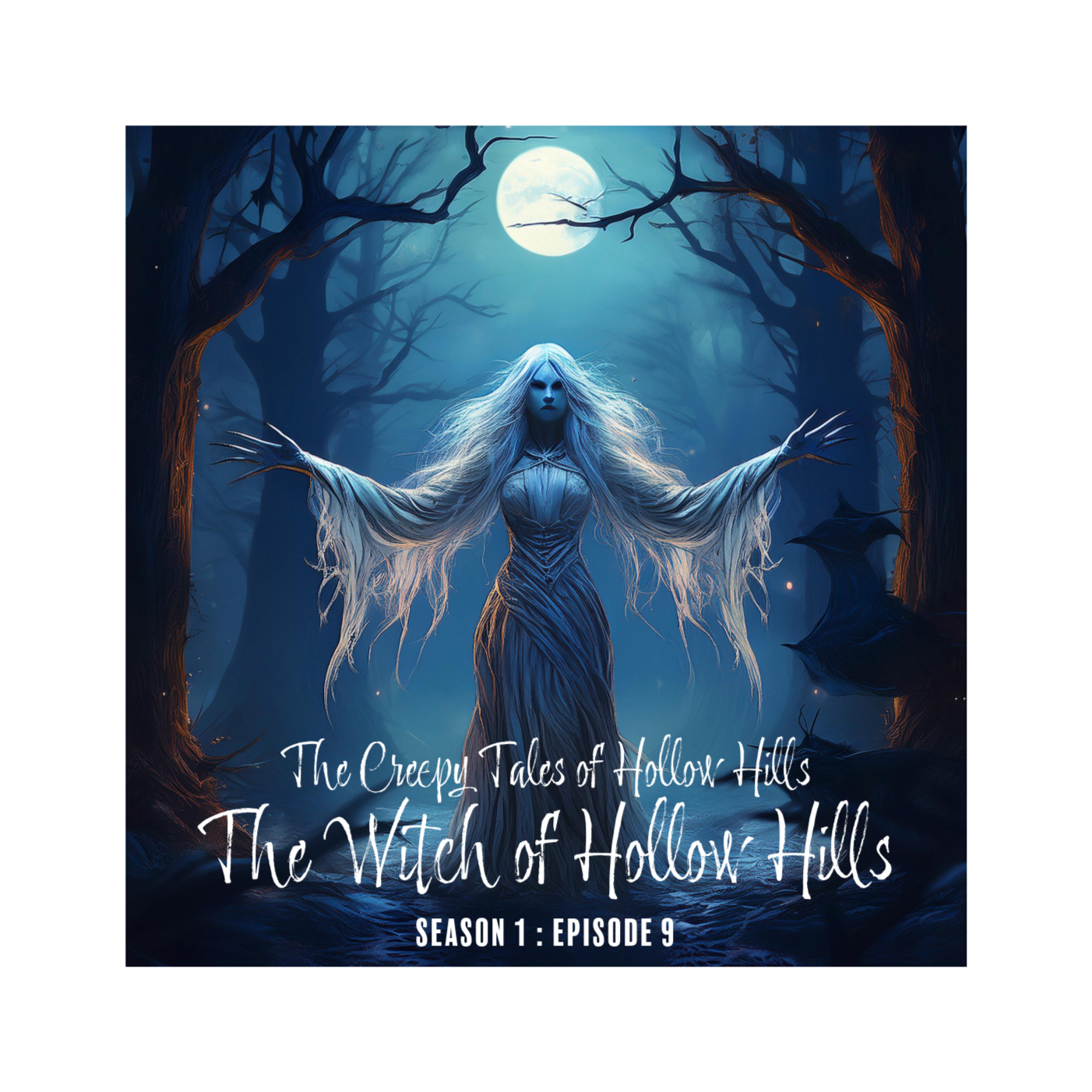 The Witch of Hollow Hills episode artwork