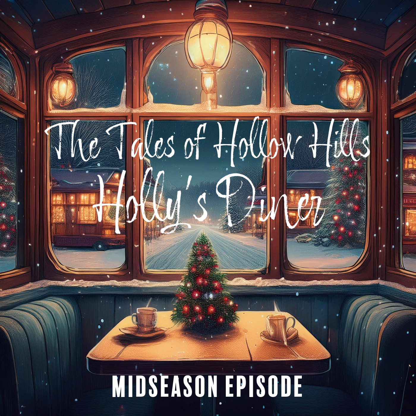 Midseason: Holly's Diner episode artwork