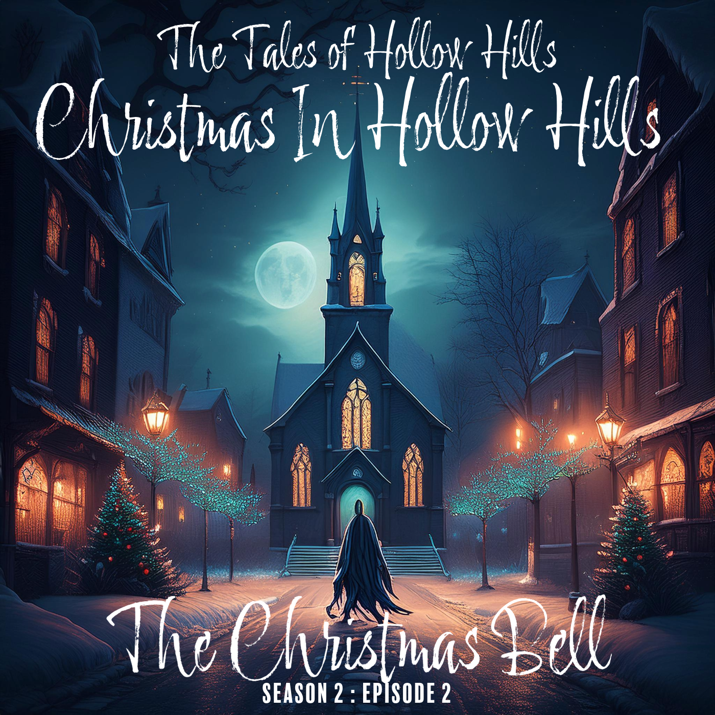 The Christmas Bell episode artwork