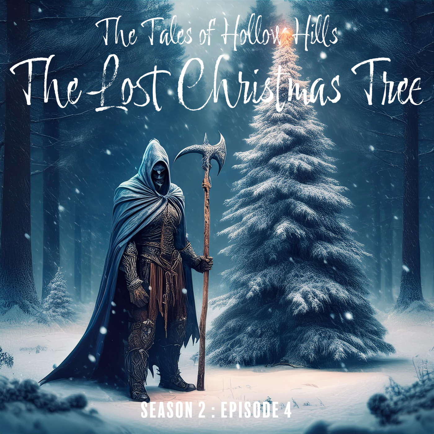 The Lost Christmas Tree episode artwork