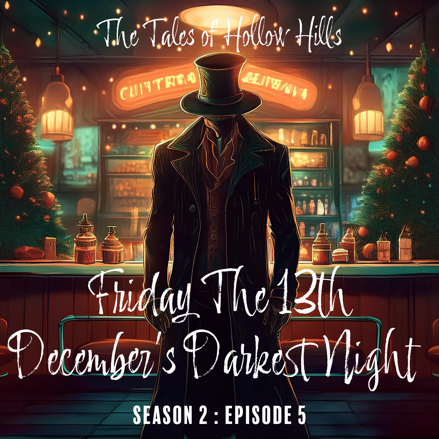 Friday the 13th - Decembers Darkest Night episode artwork