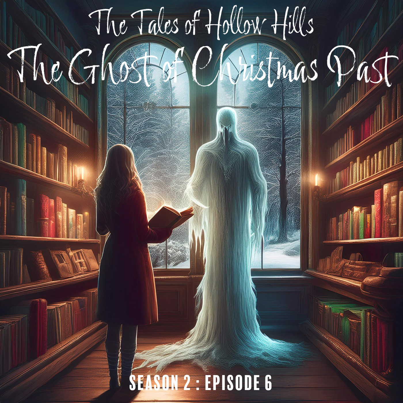 The Ghost of Christmas Past episode artwork