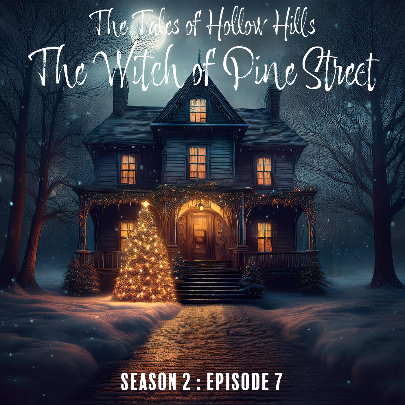 The Witch of Pine Street episode artwork