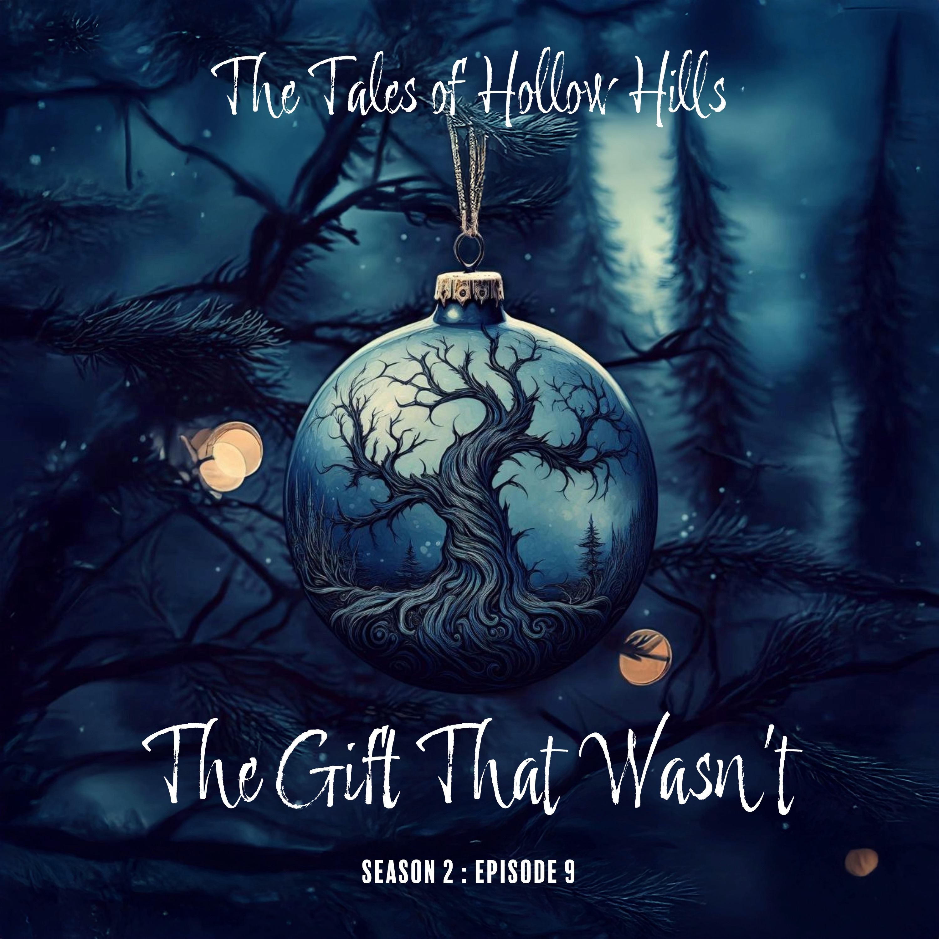 The Gift That Wasn't episode artwork